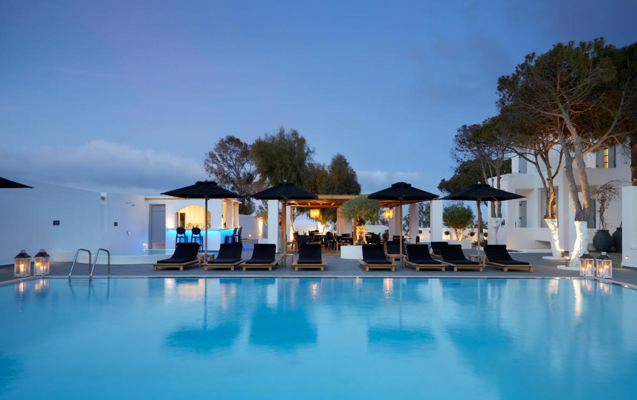 Kalisti Hotel & Suites