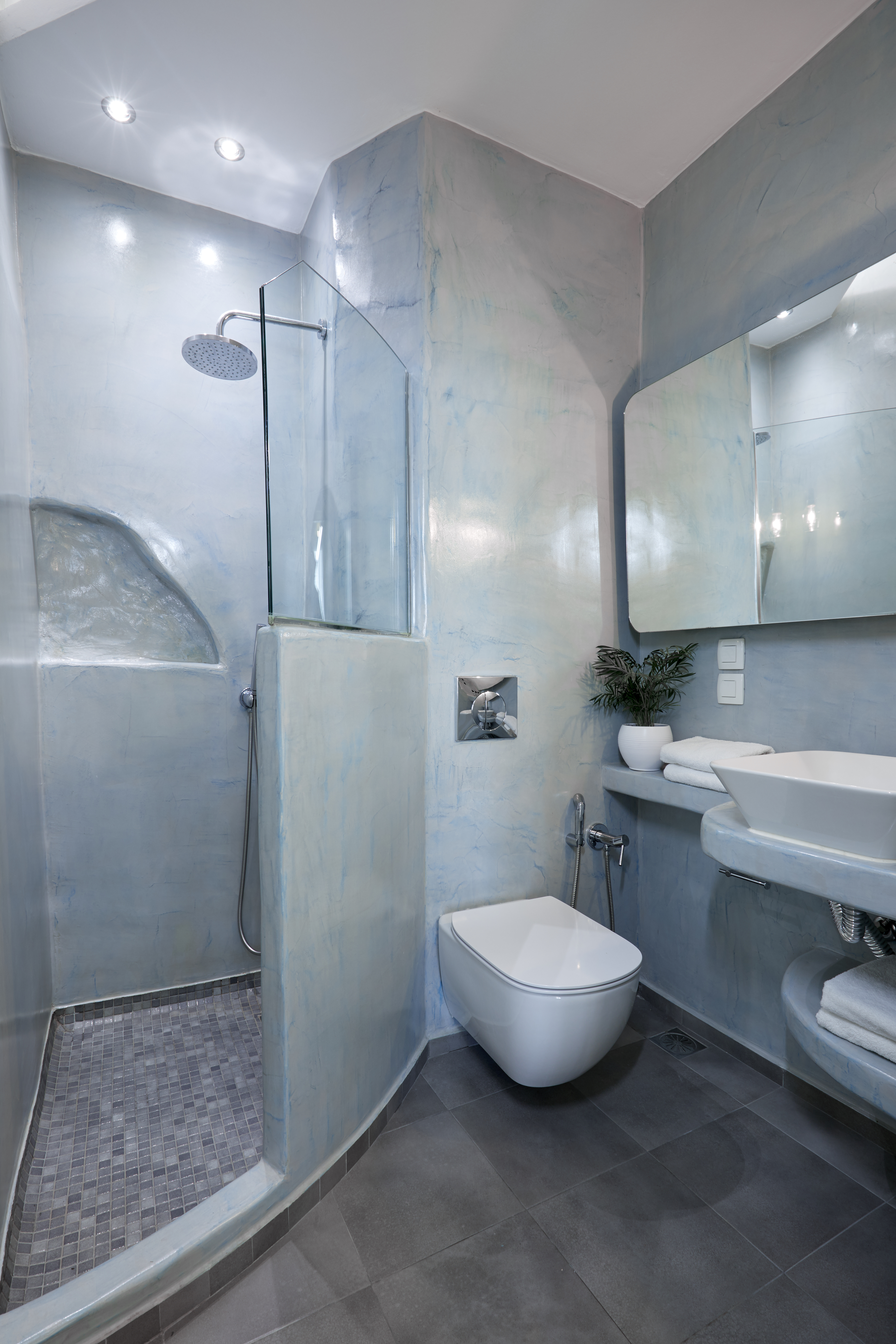 Nissos Thira Hotel