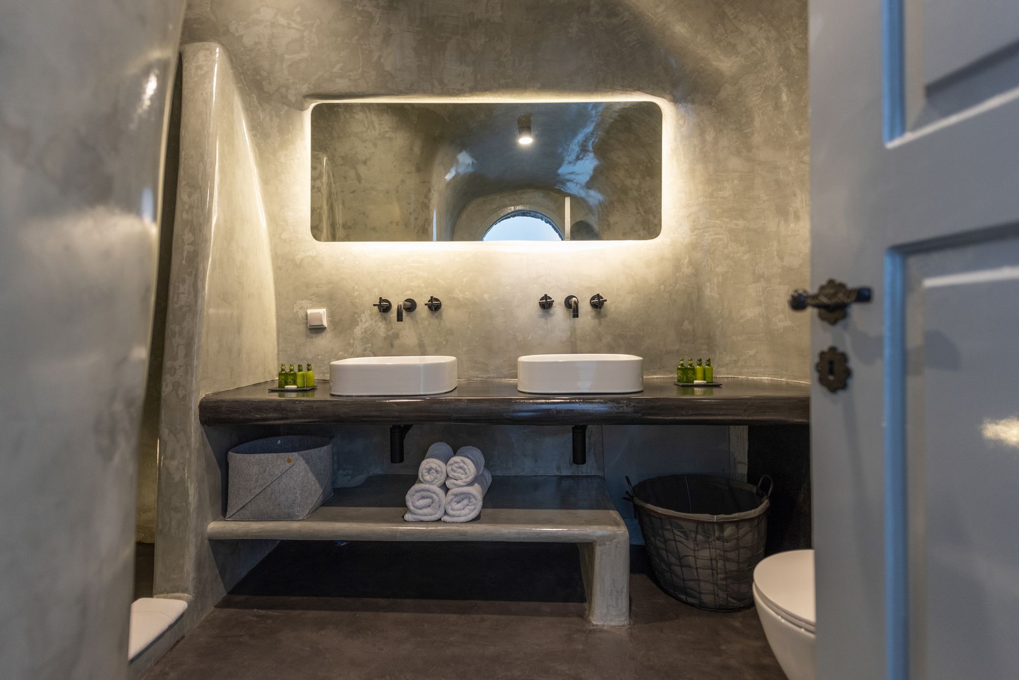 NK Cave House Villa