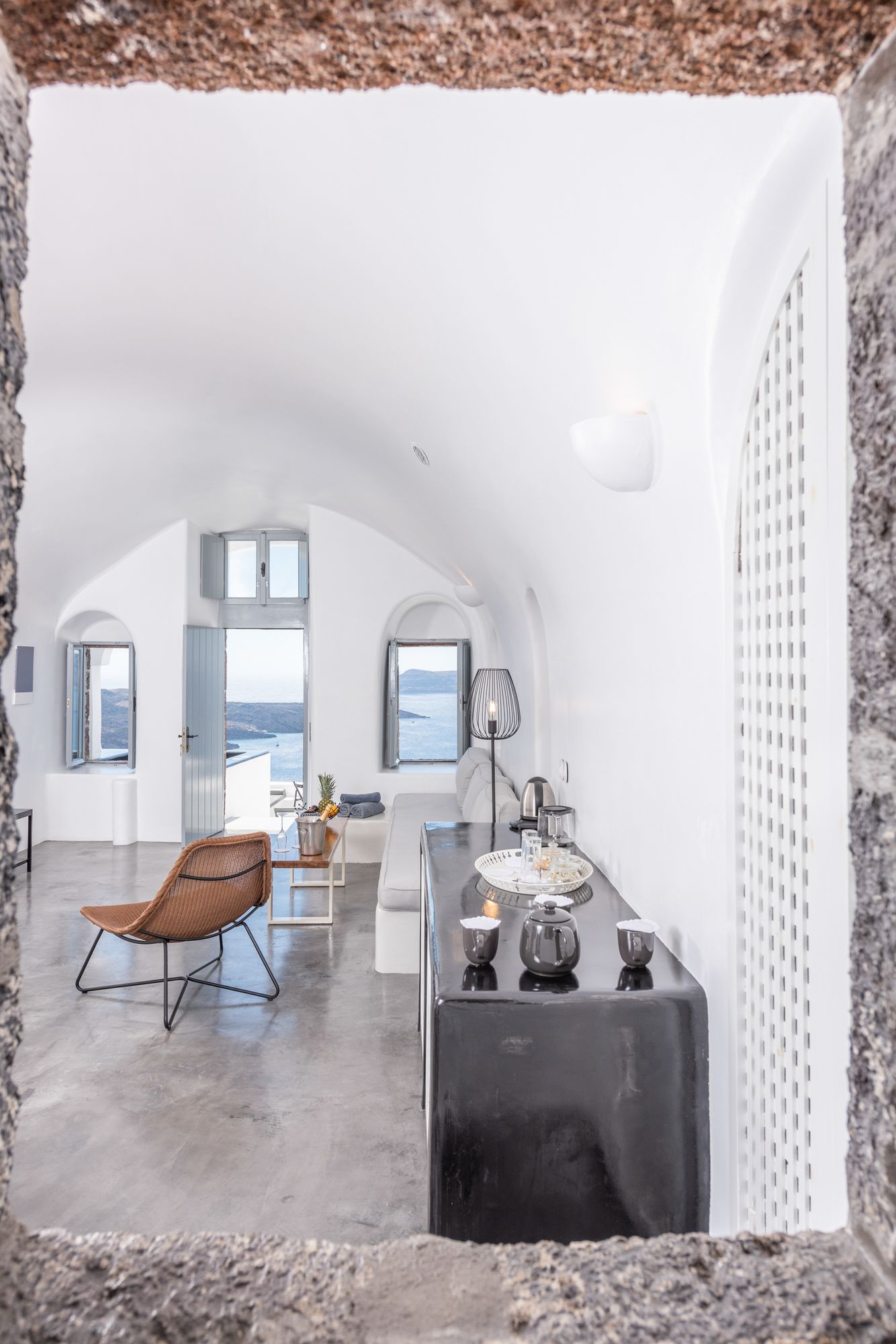 NK Cave House Villa