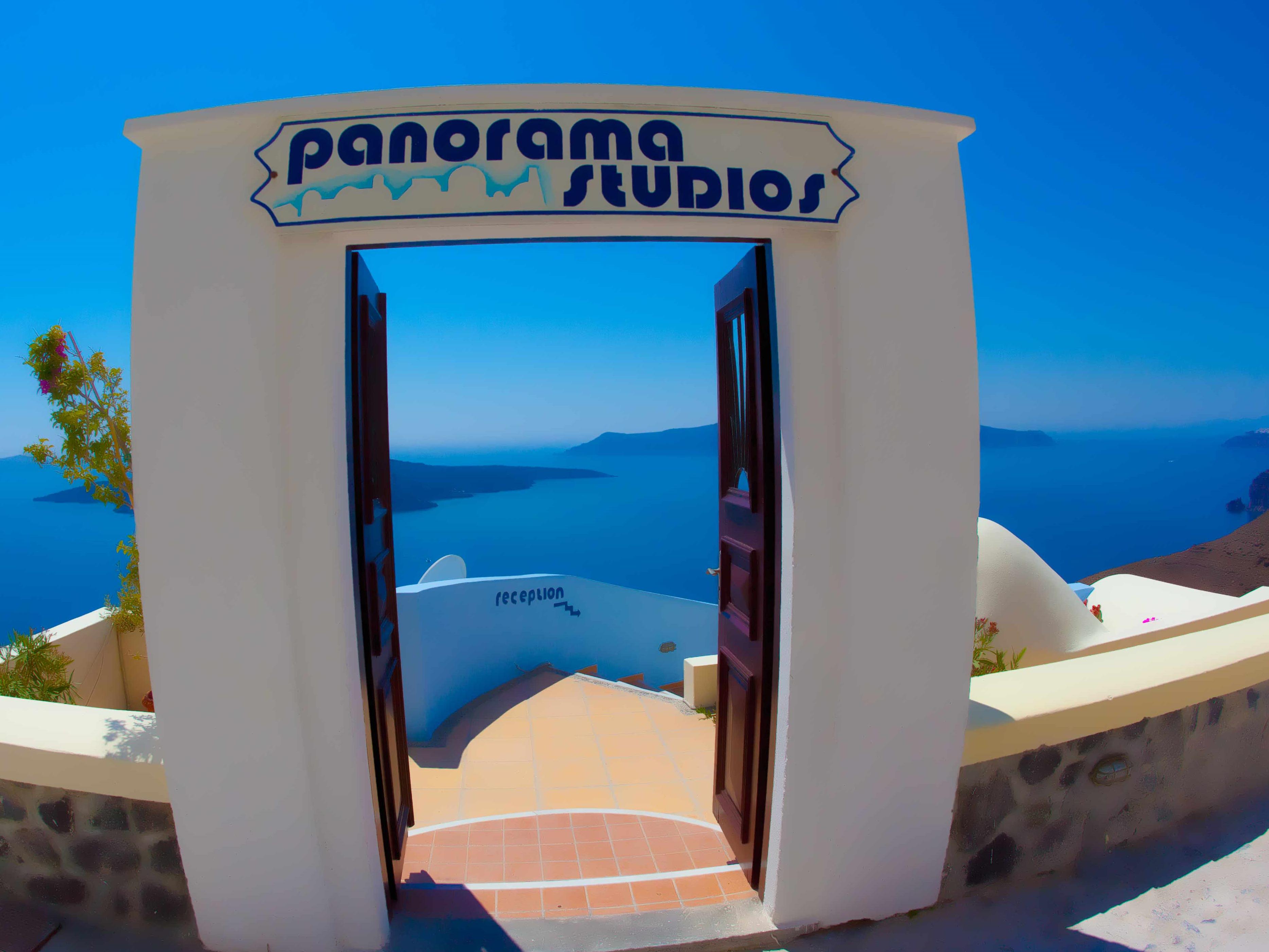 Panorama Studios & Suites
