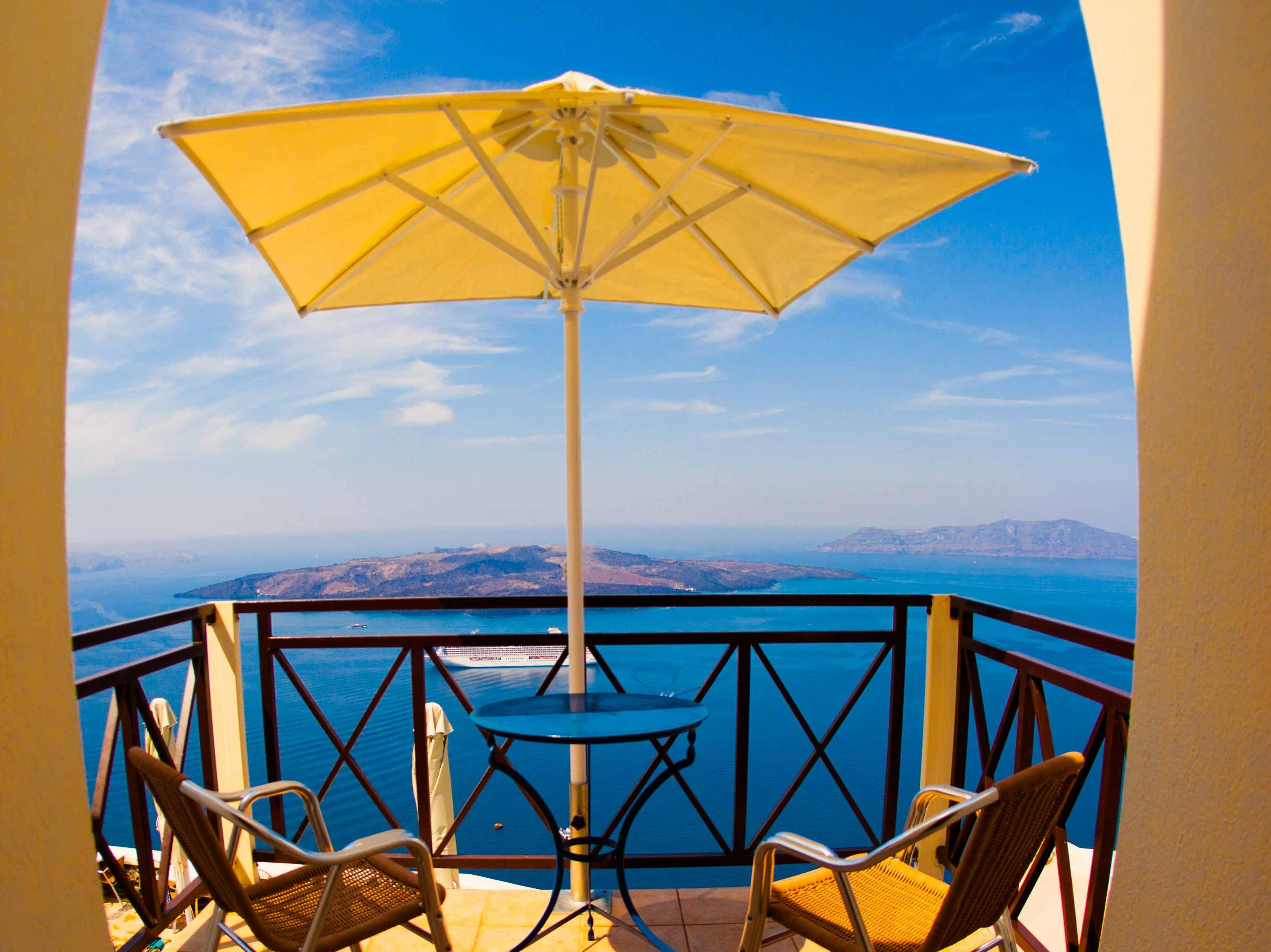 Panorama Studios & Suites