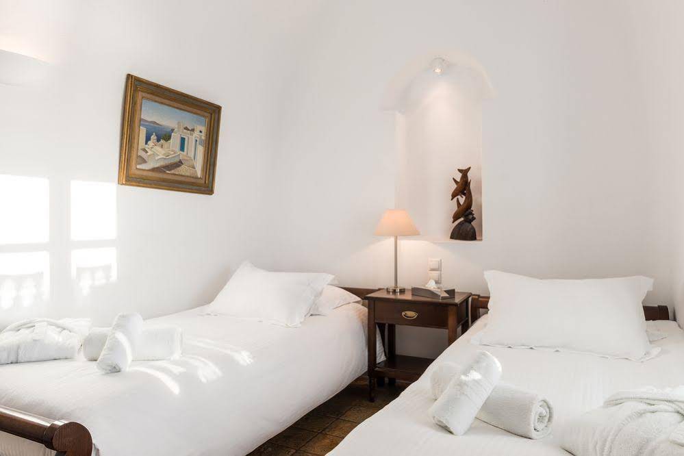 Pantelia Suites