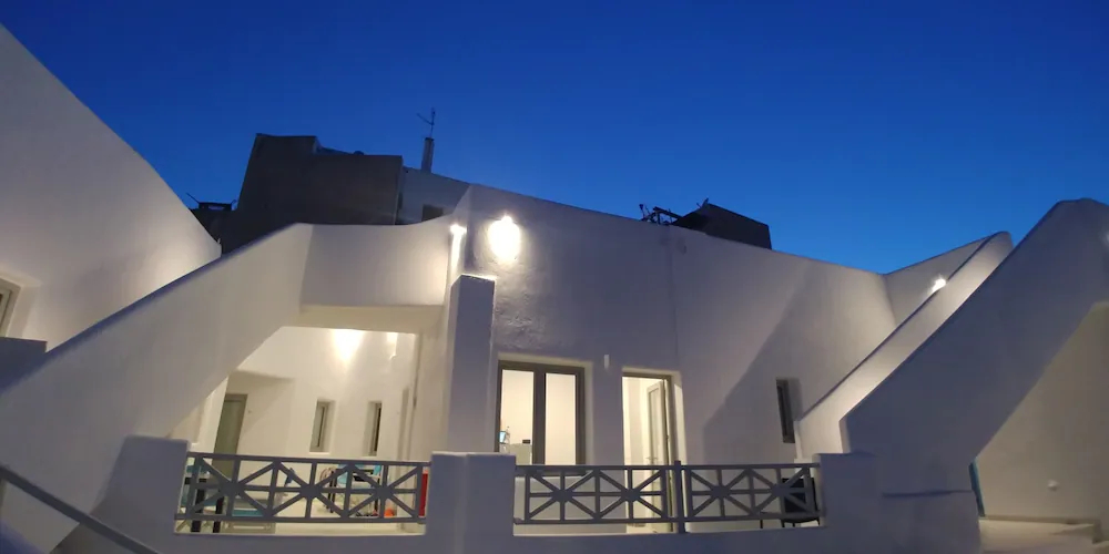 Santorini Spirit