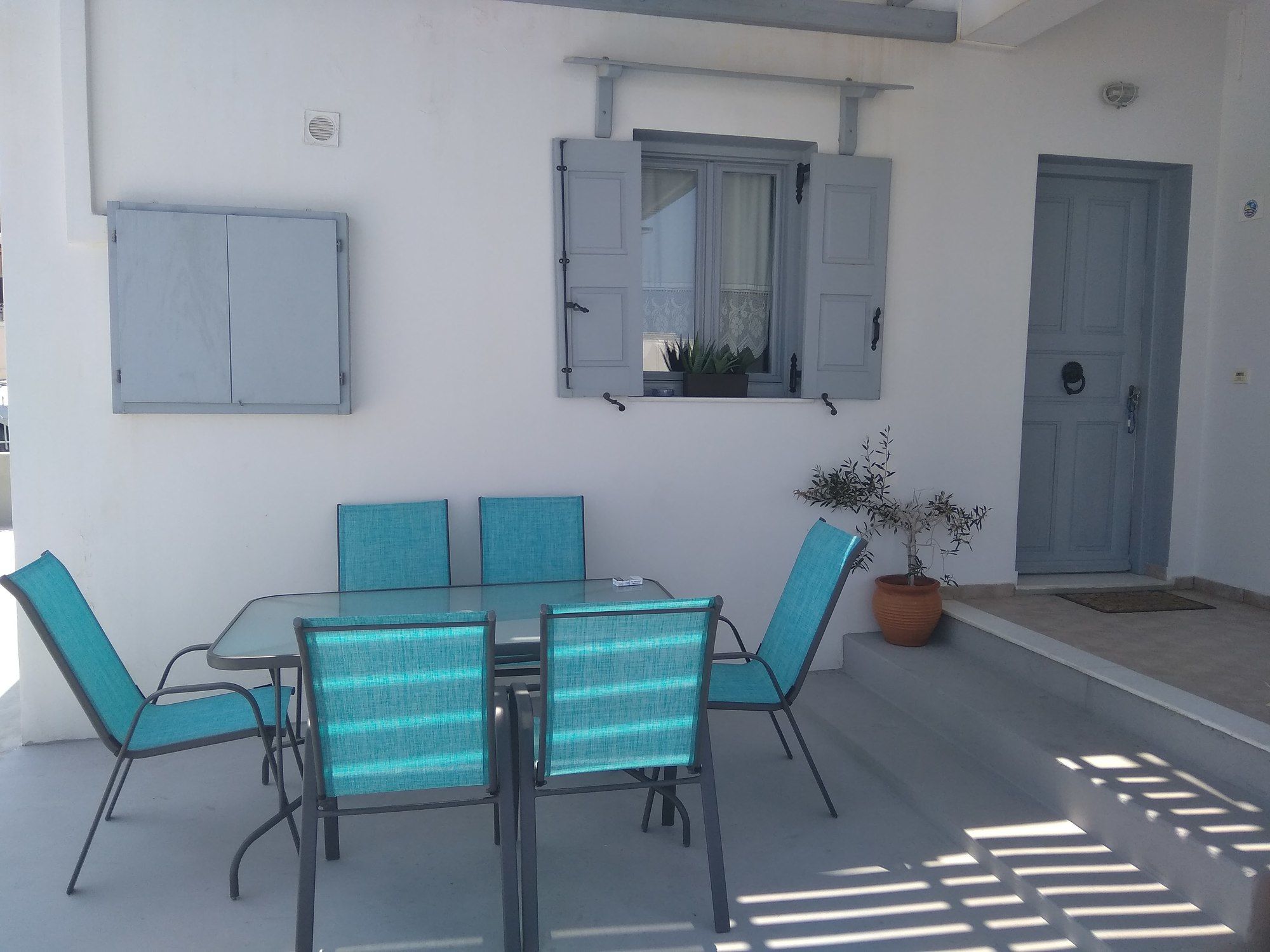 Villa Aelia Santorini