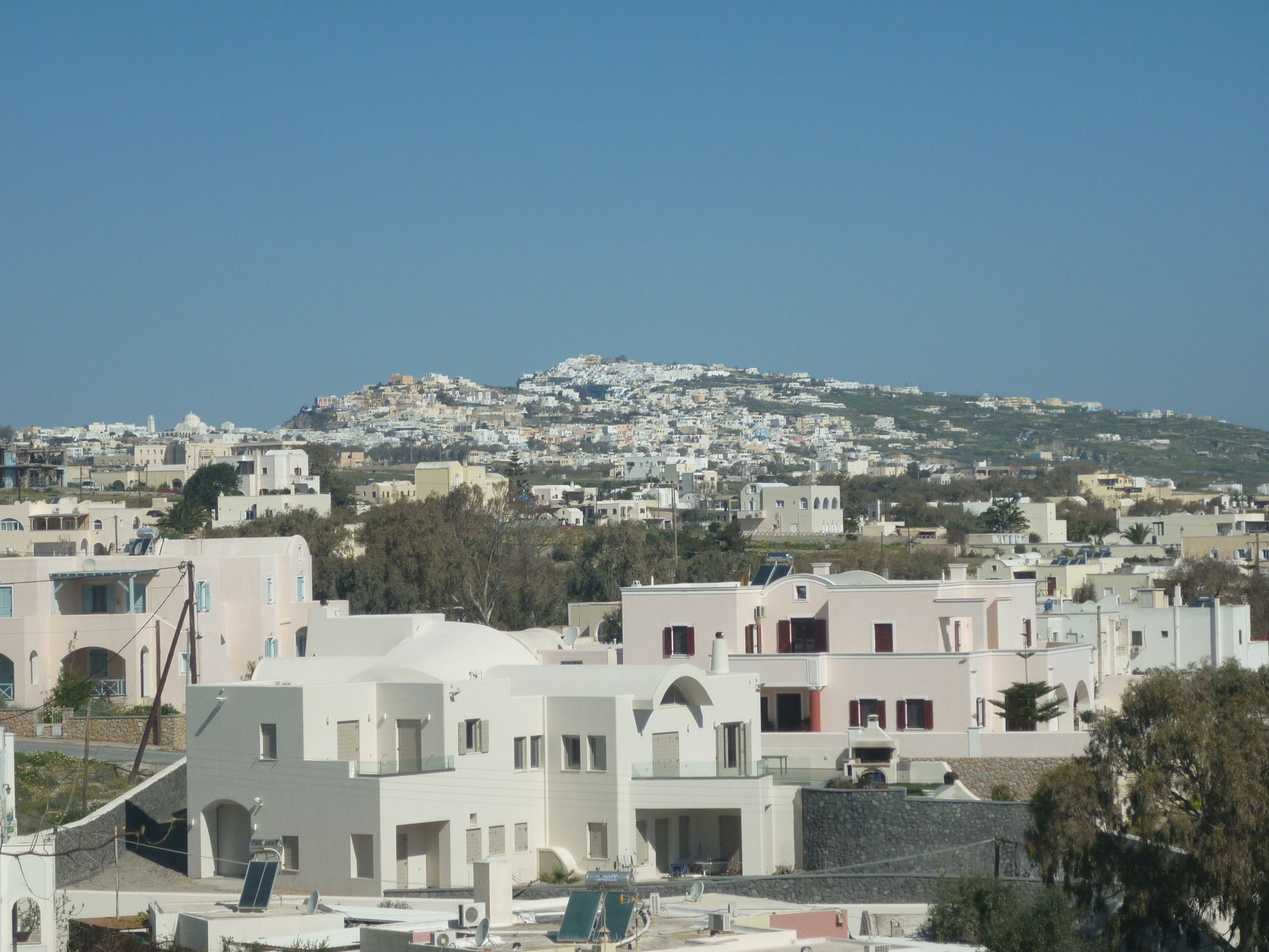 Villa Aelia Santorini