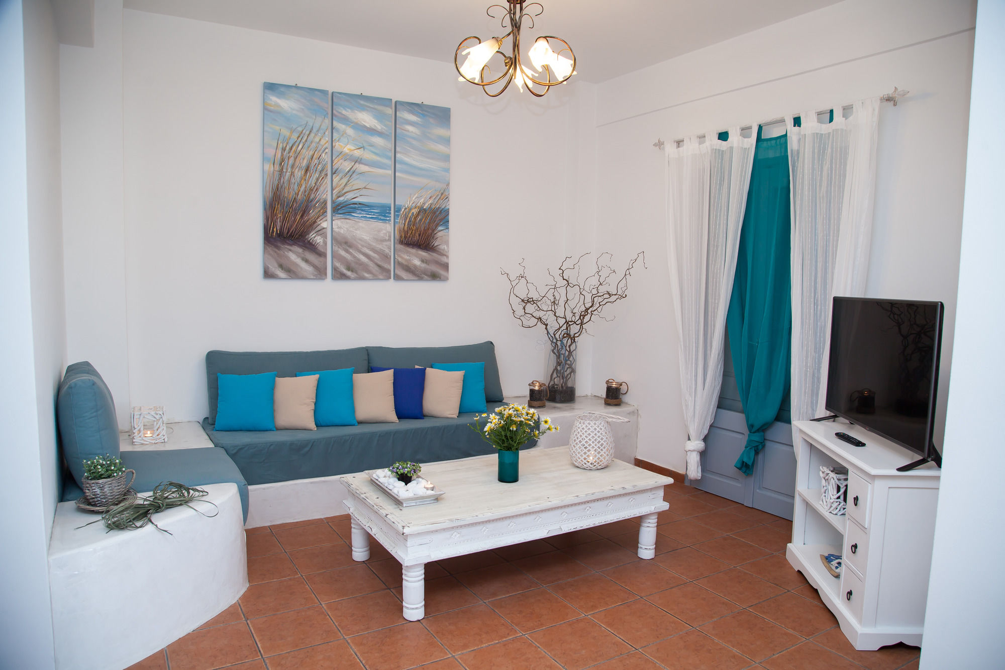 Villa Aelia Santorini