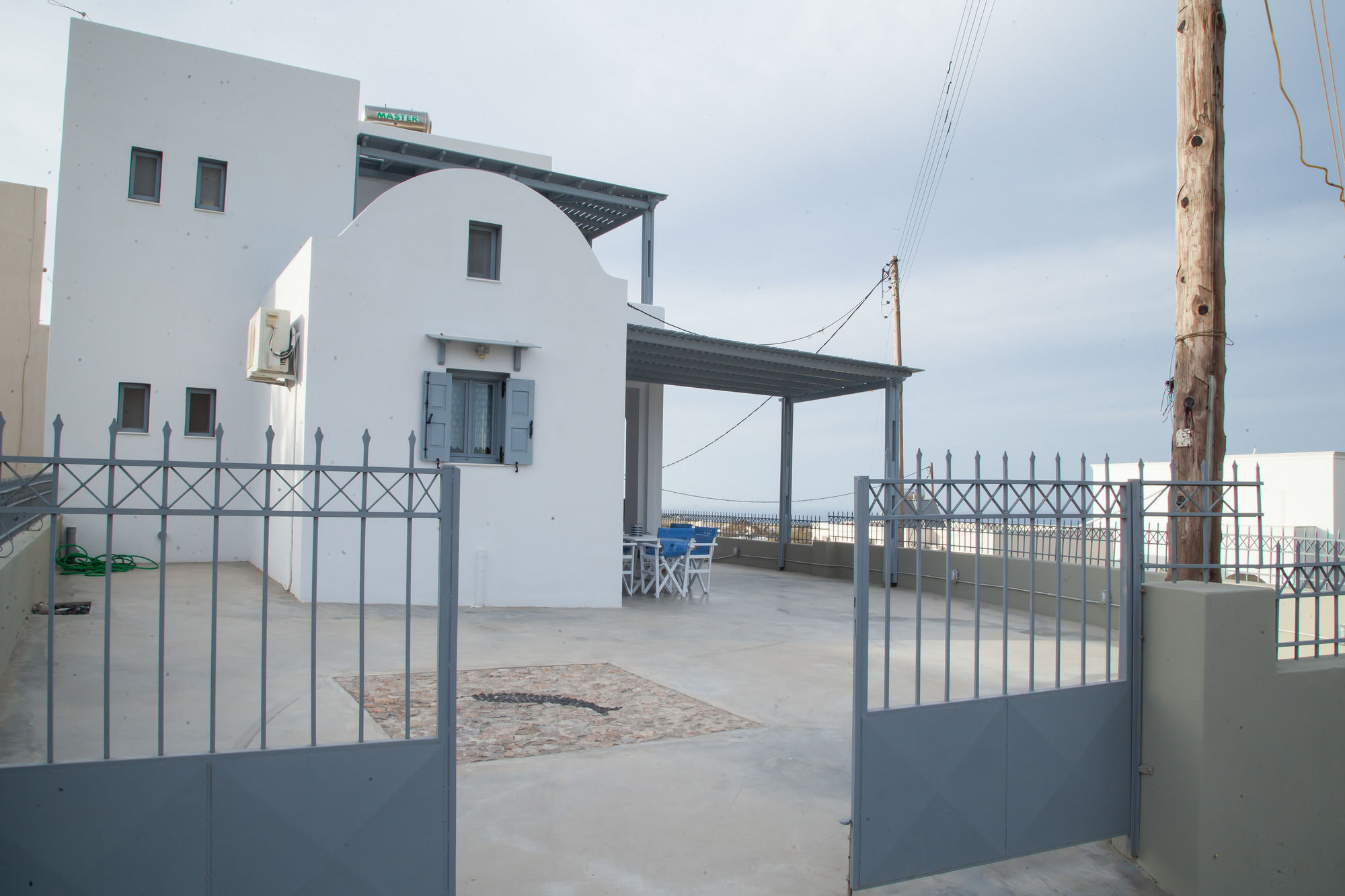 Villa Aelia Santorini
