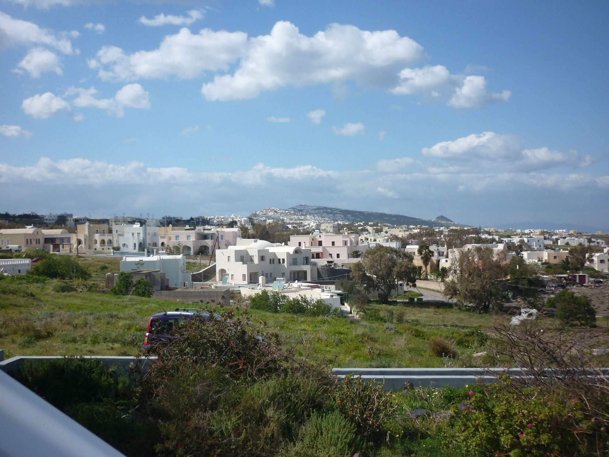Villa Aelia Santorini