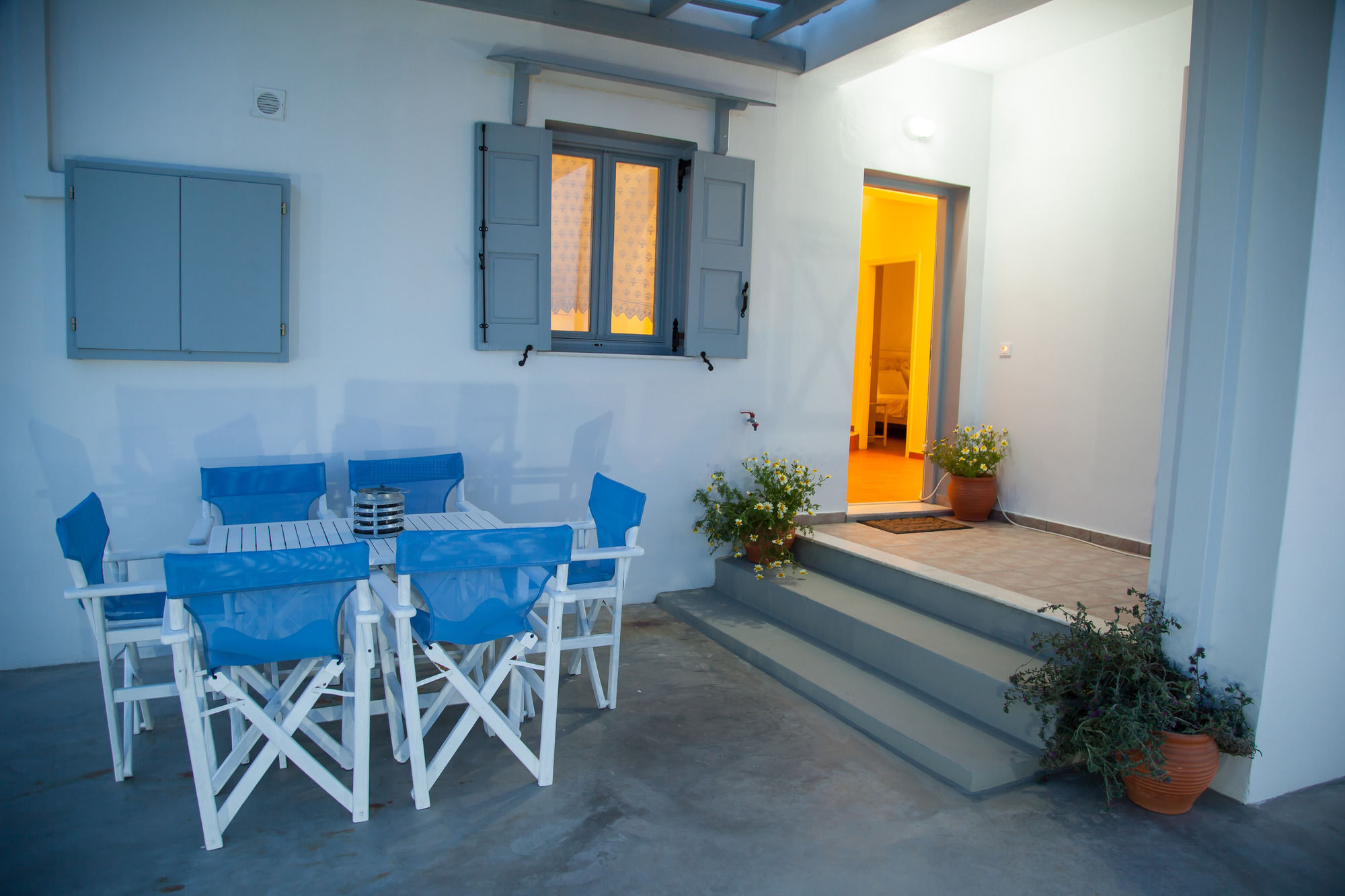 Villa Aelia Santorini