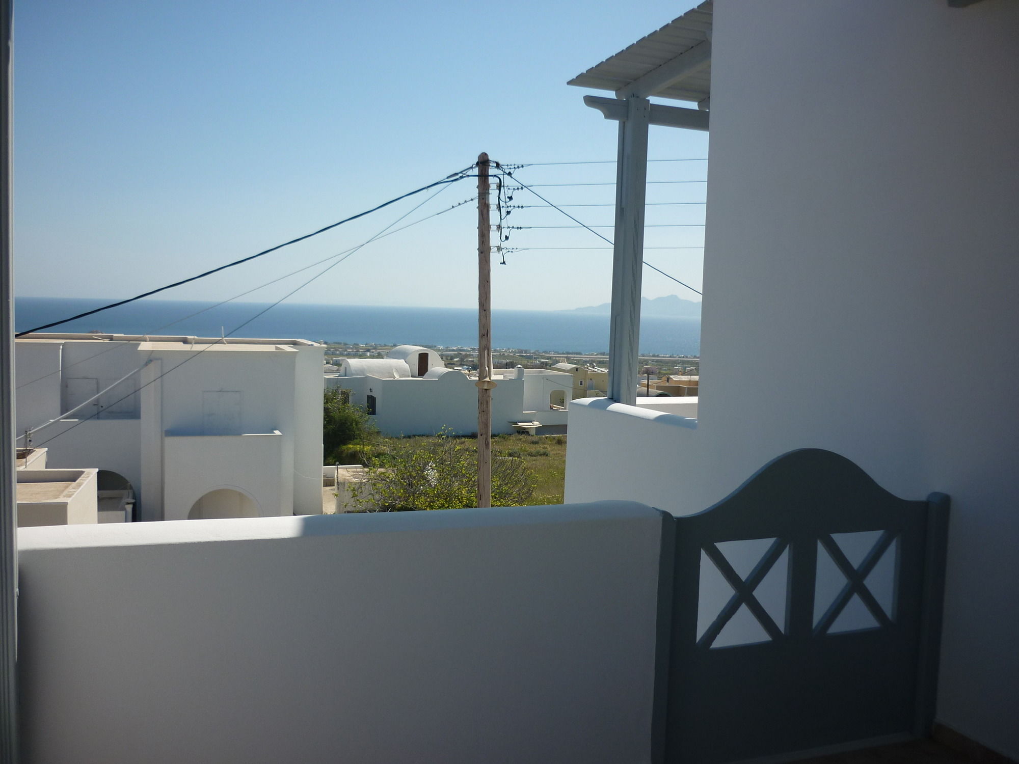 Villa Aelia Santorini