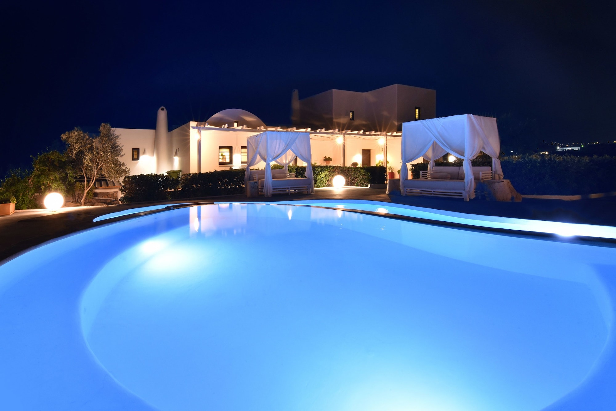 Irenes Villa