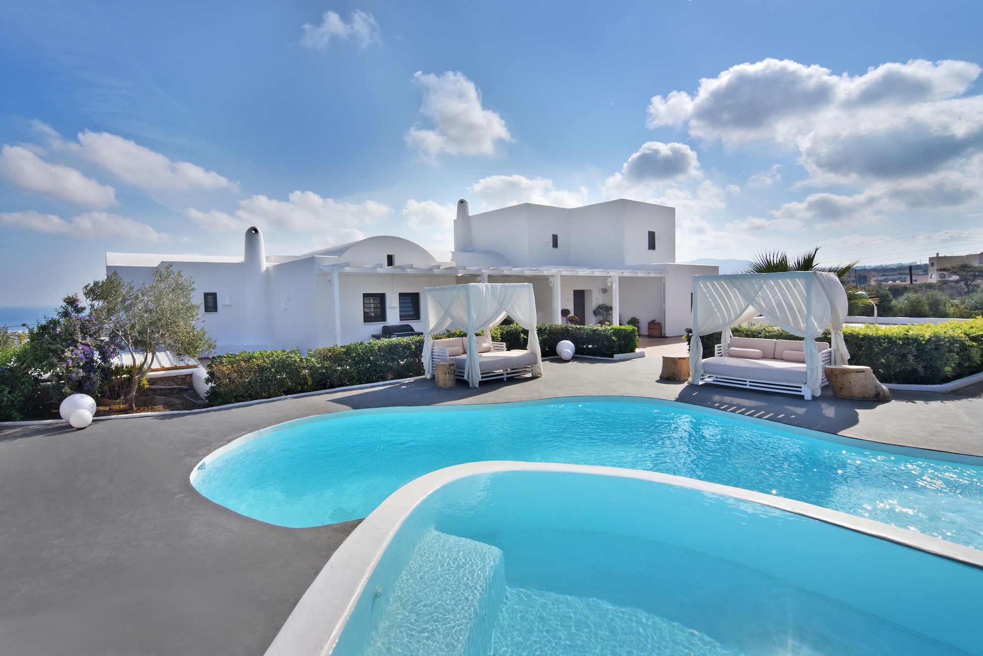 Irenes Villa