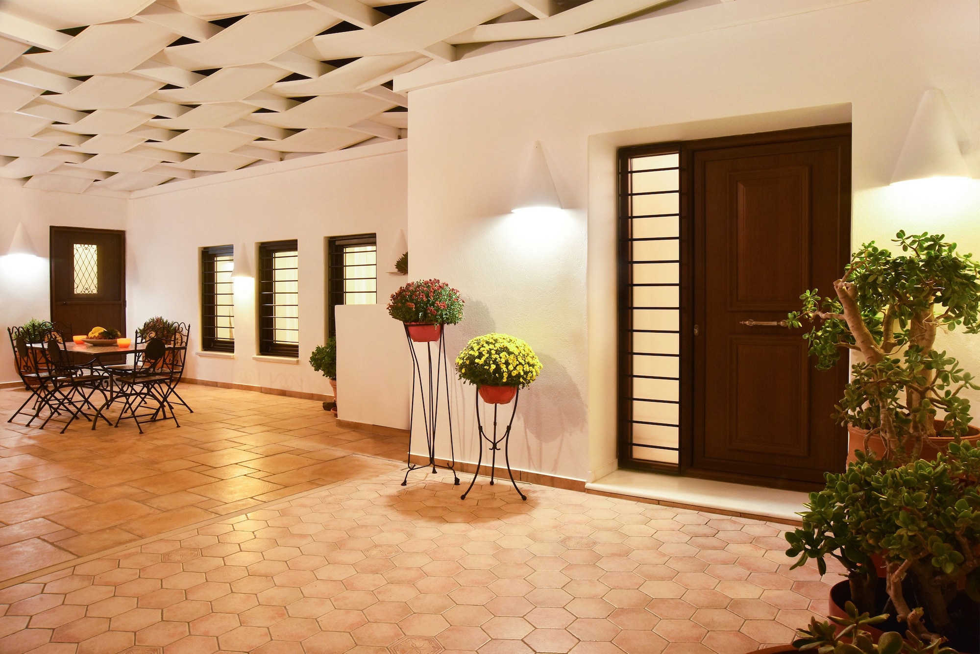 Irenes Villa