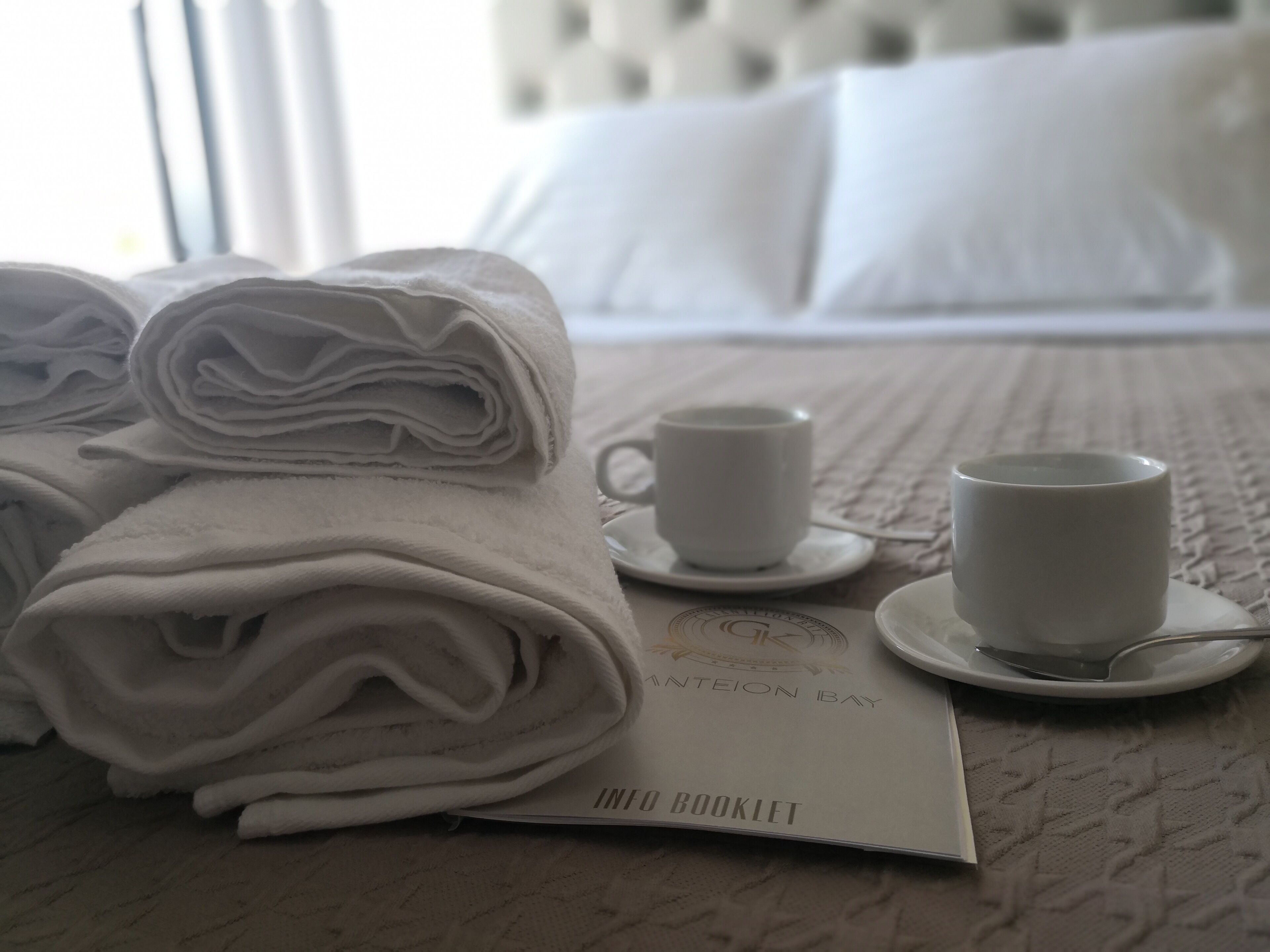 Aianteion Bay Luxury Hotel & Suites
