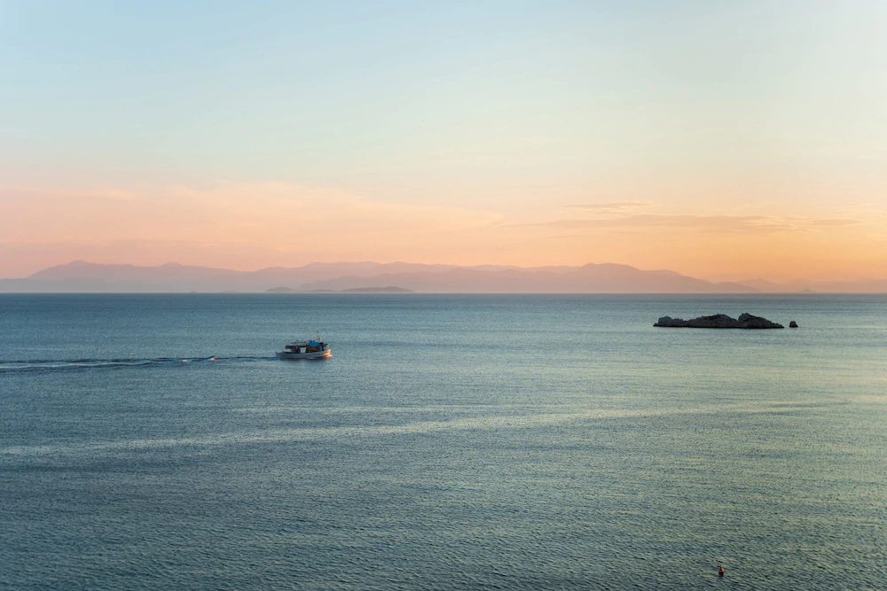Saronic Seafront
