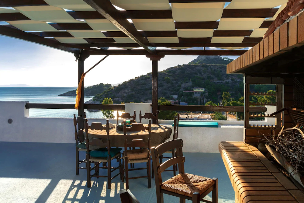 Saronic Seafront