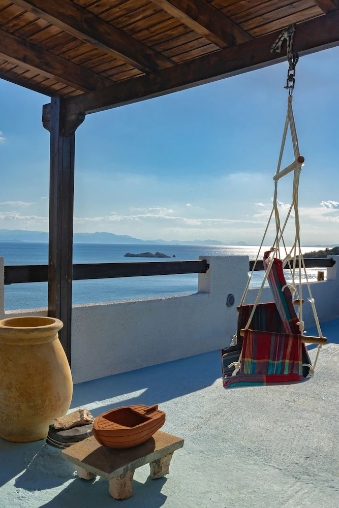 Saronic Seafront