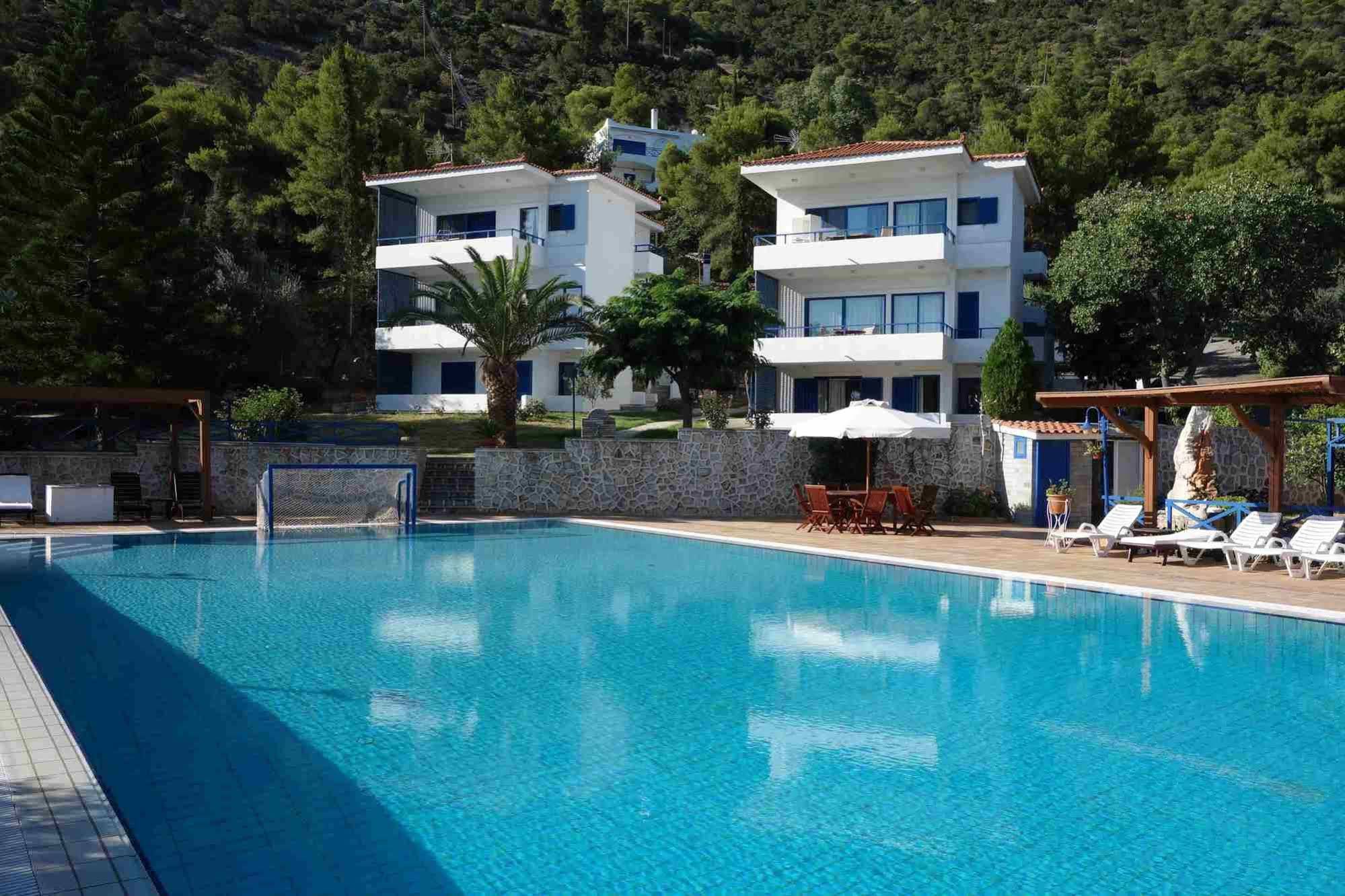 Saronikos Residences