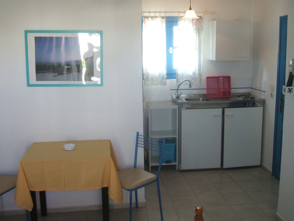 Amalia Apartments Studios