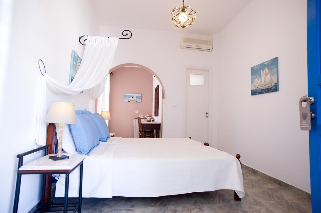 Dorkas Luxury Rooms & Apartments