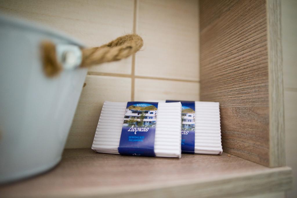 Dorkas Luxury Rooms & Apartments