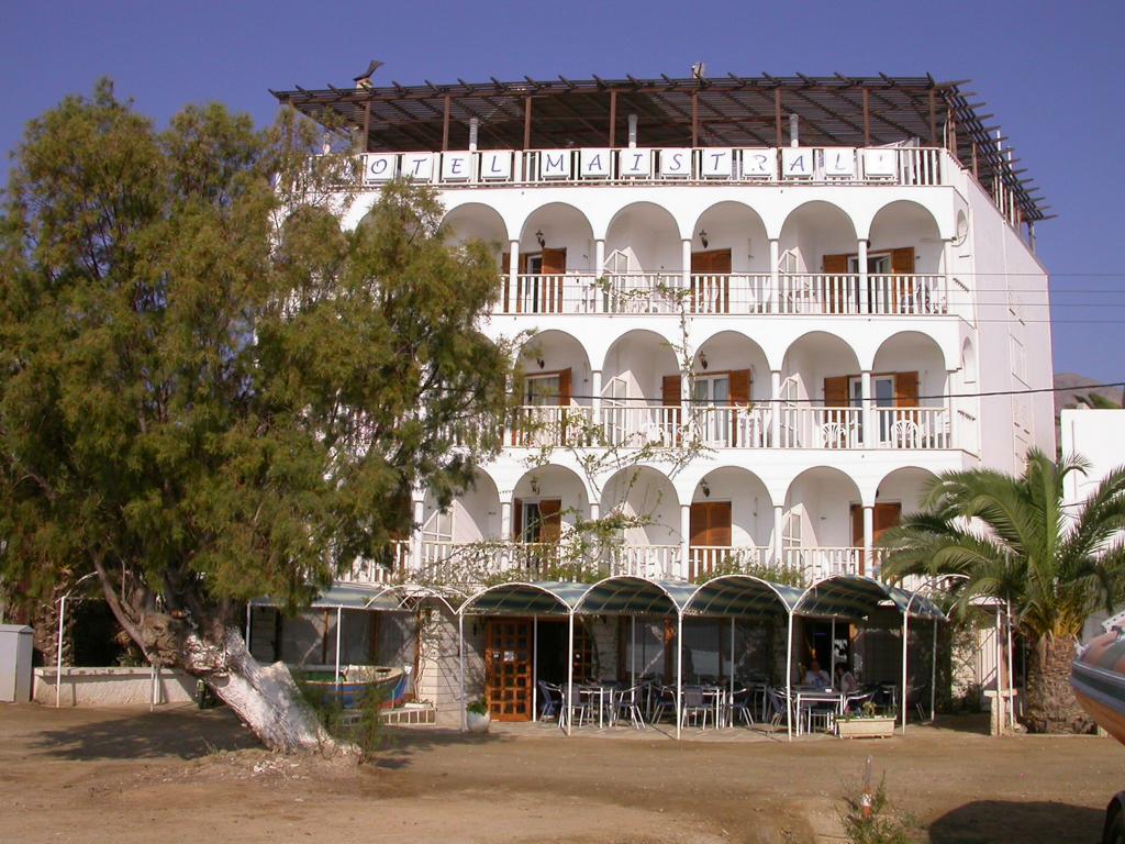 Hotel Maistrali