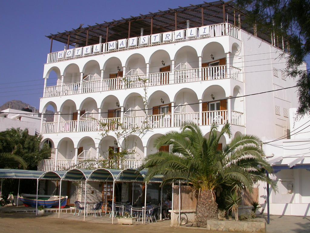 Hotel Maistrali