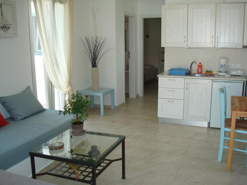 Indigo Apartments & Rooms