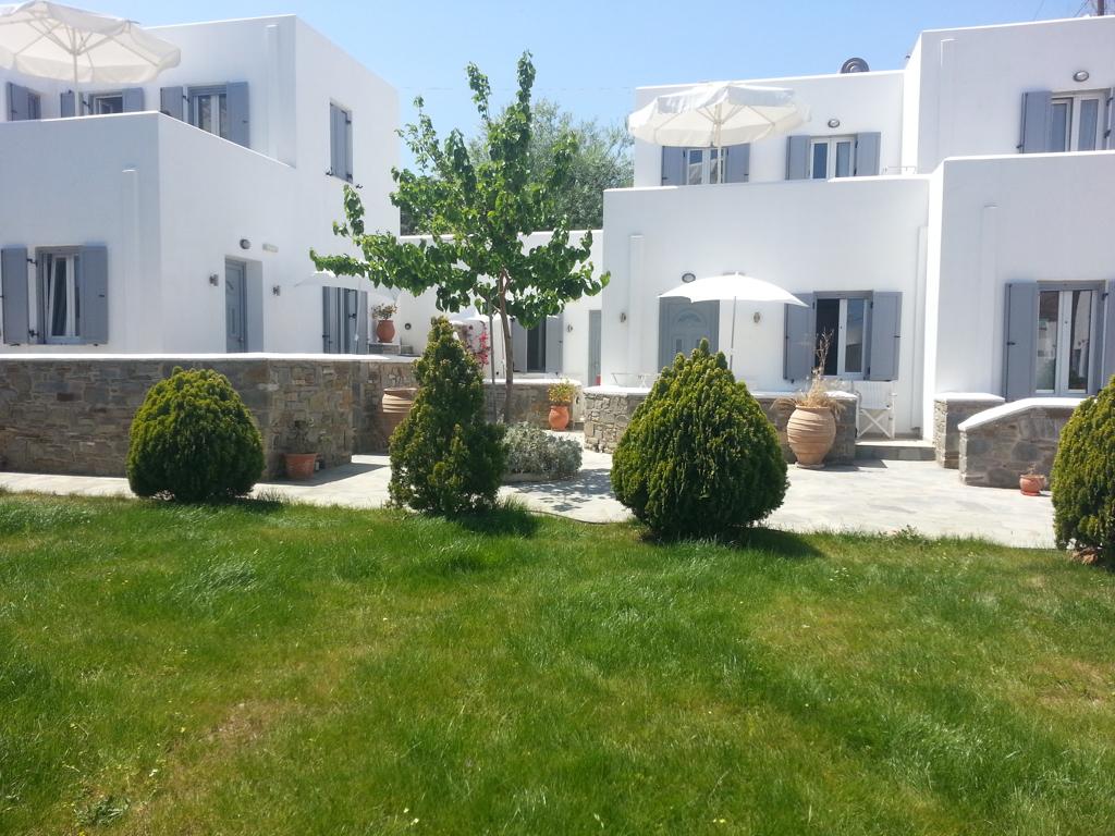 Indigo Apartments & Rooms
