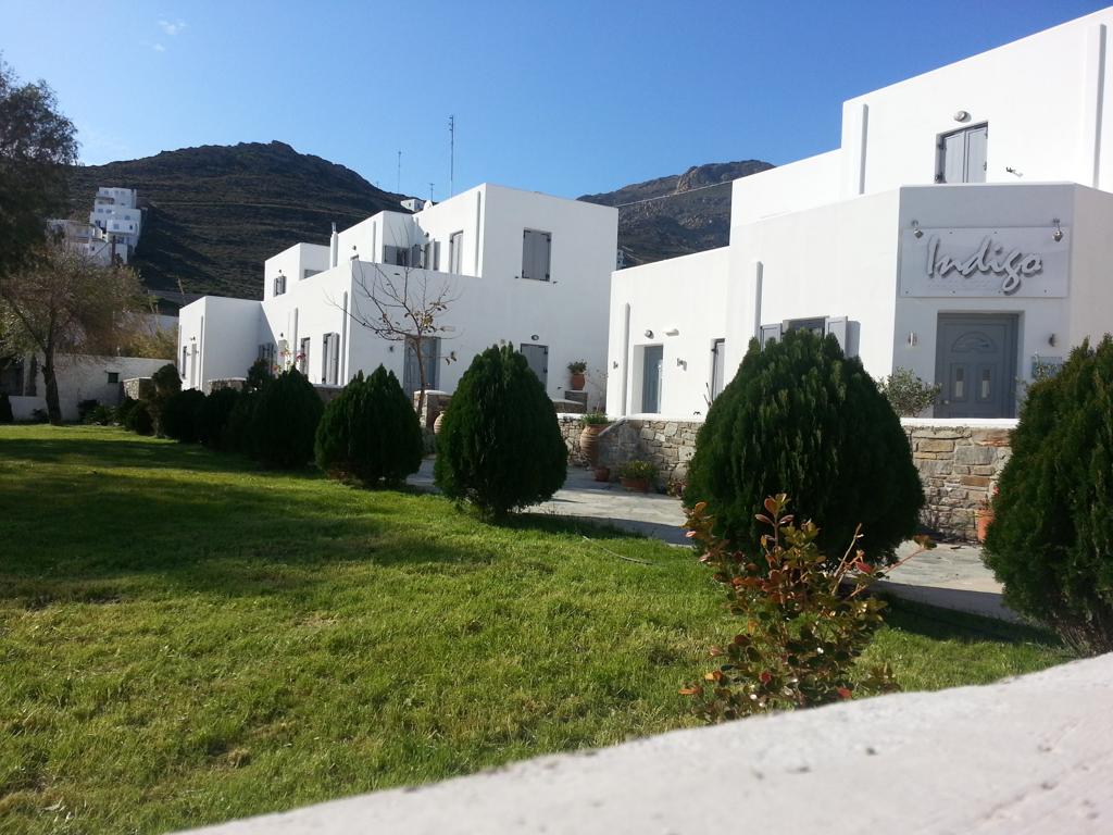 Indigo Apartments & Rooms