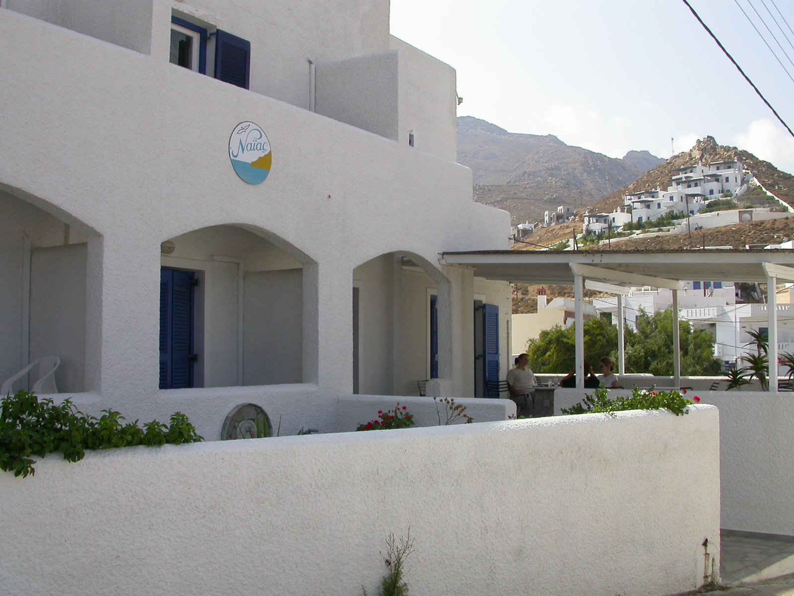 Naias Hotel