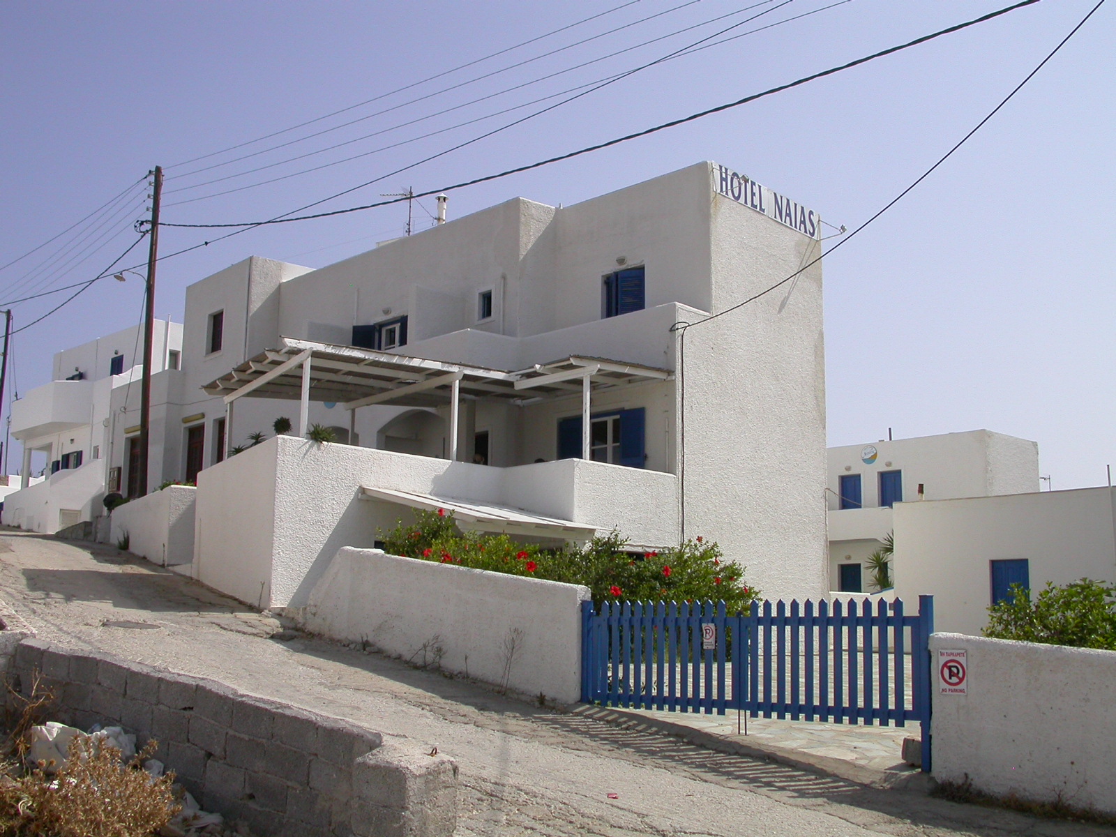 Naias Hotel