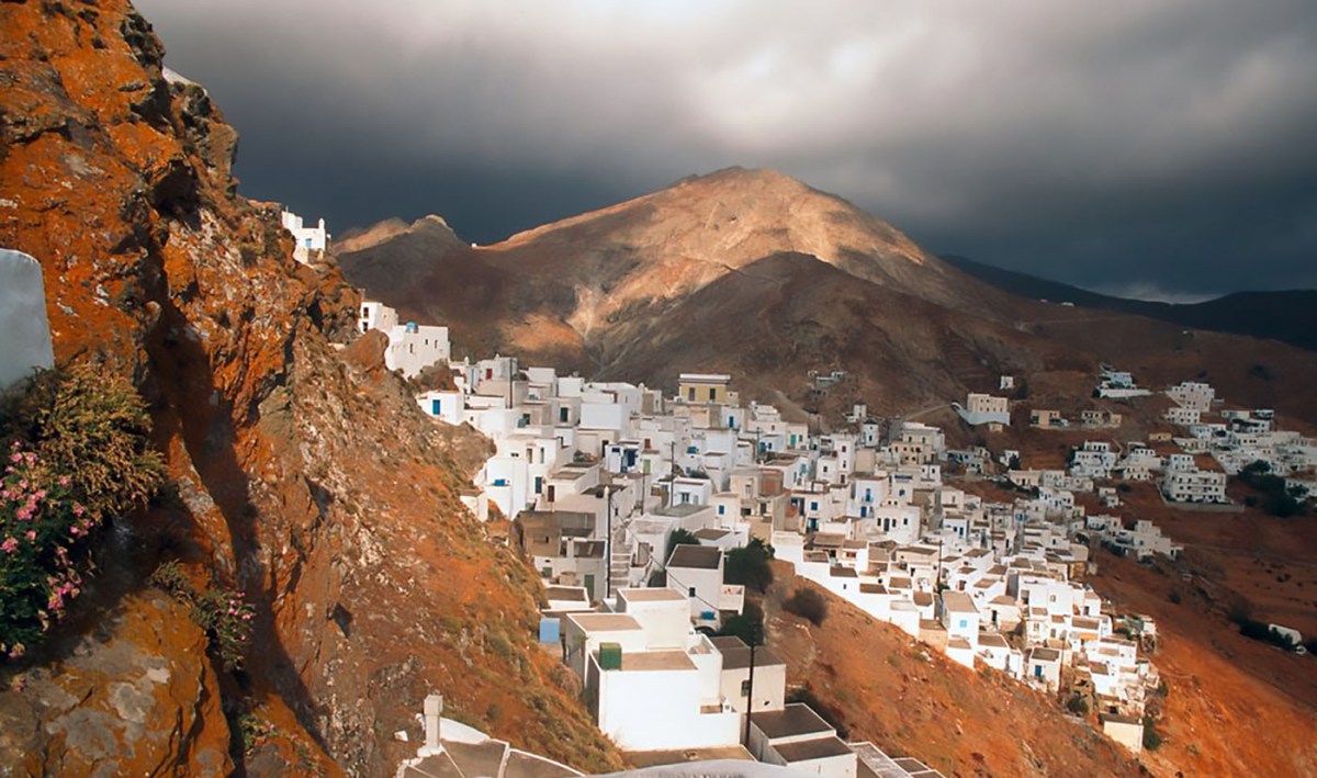 Serifos Beach