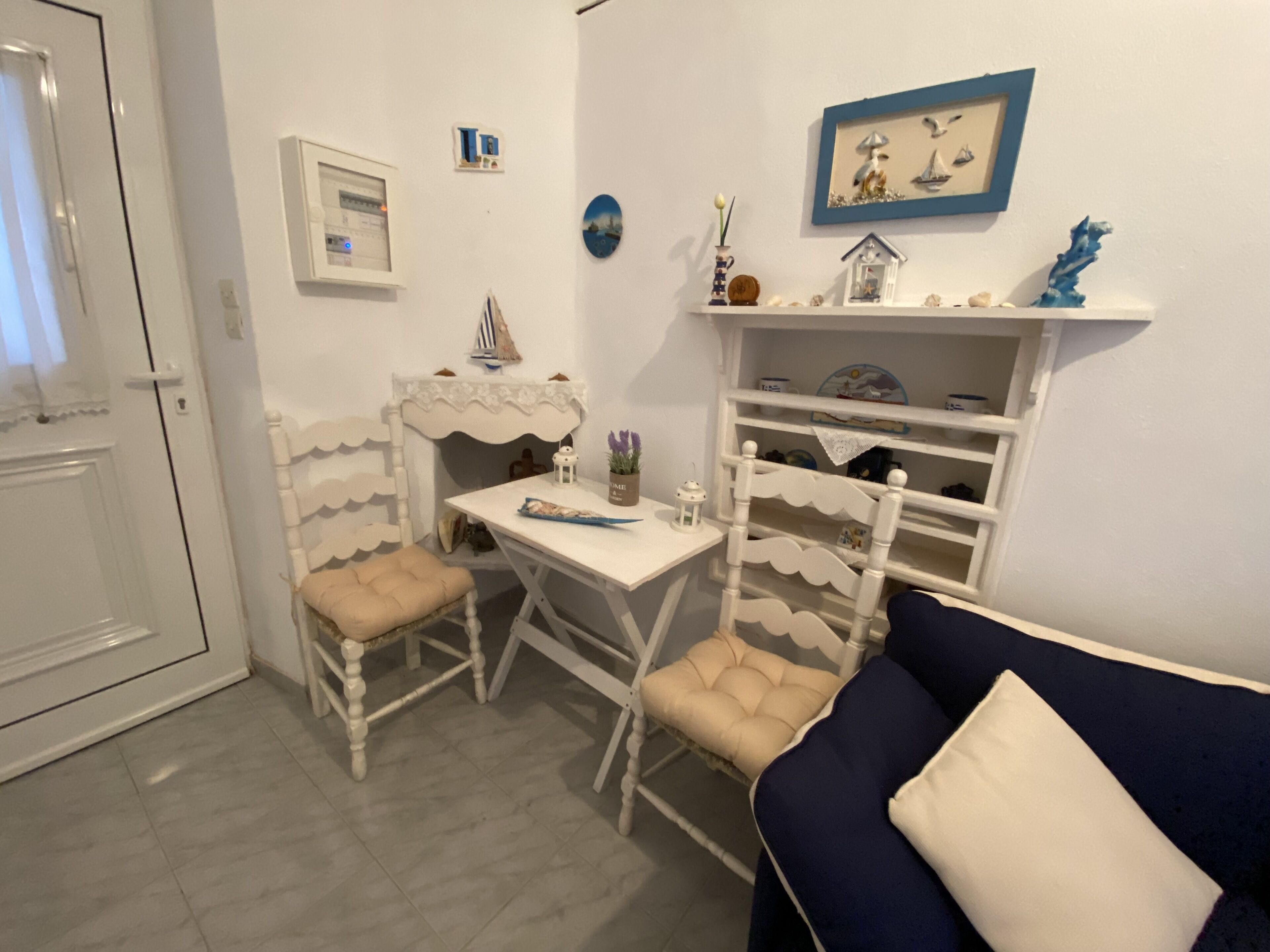 S&K Traditional Cycladic House Serifos