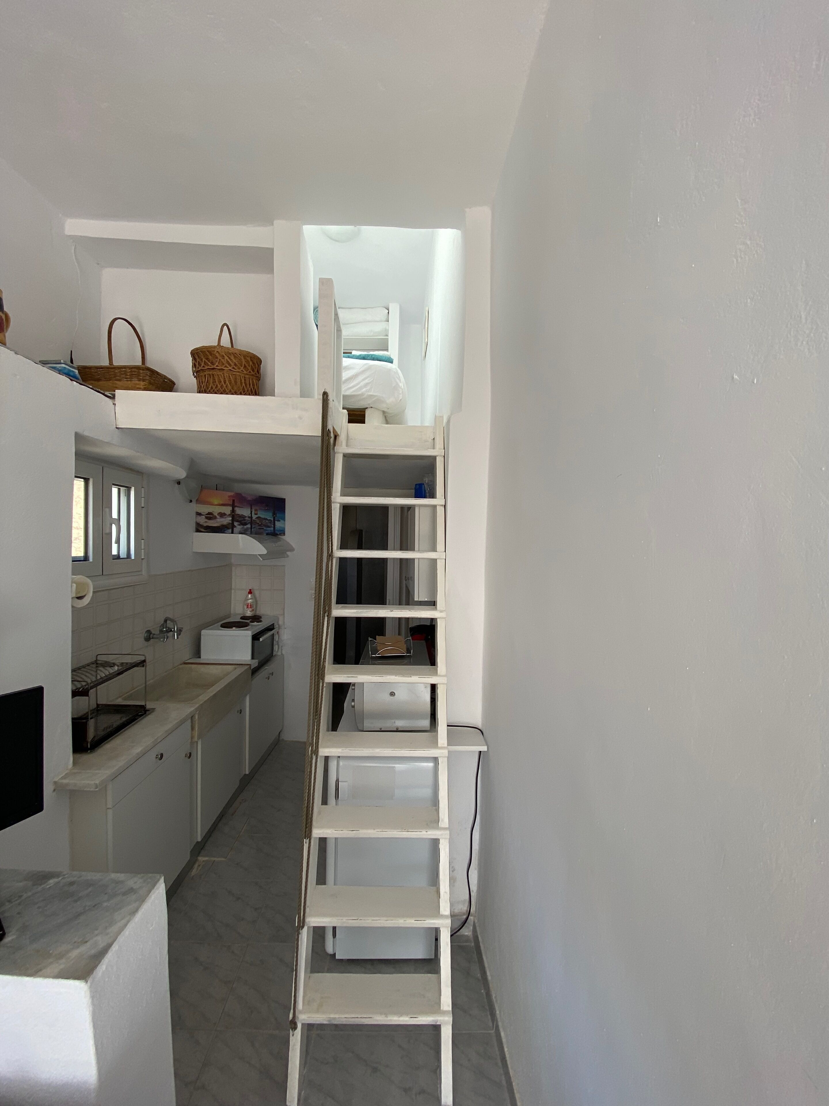 S&K Traditional Cycladic House Serifos