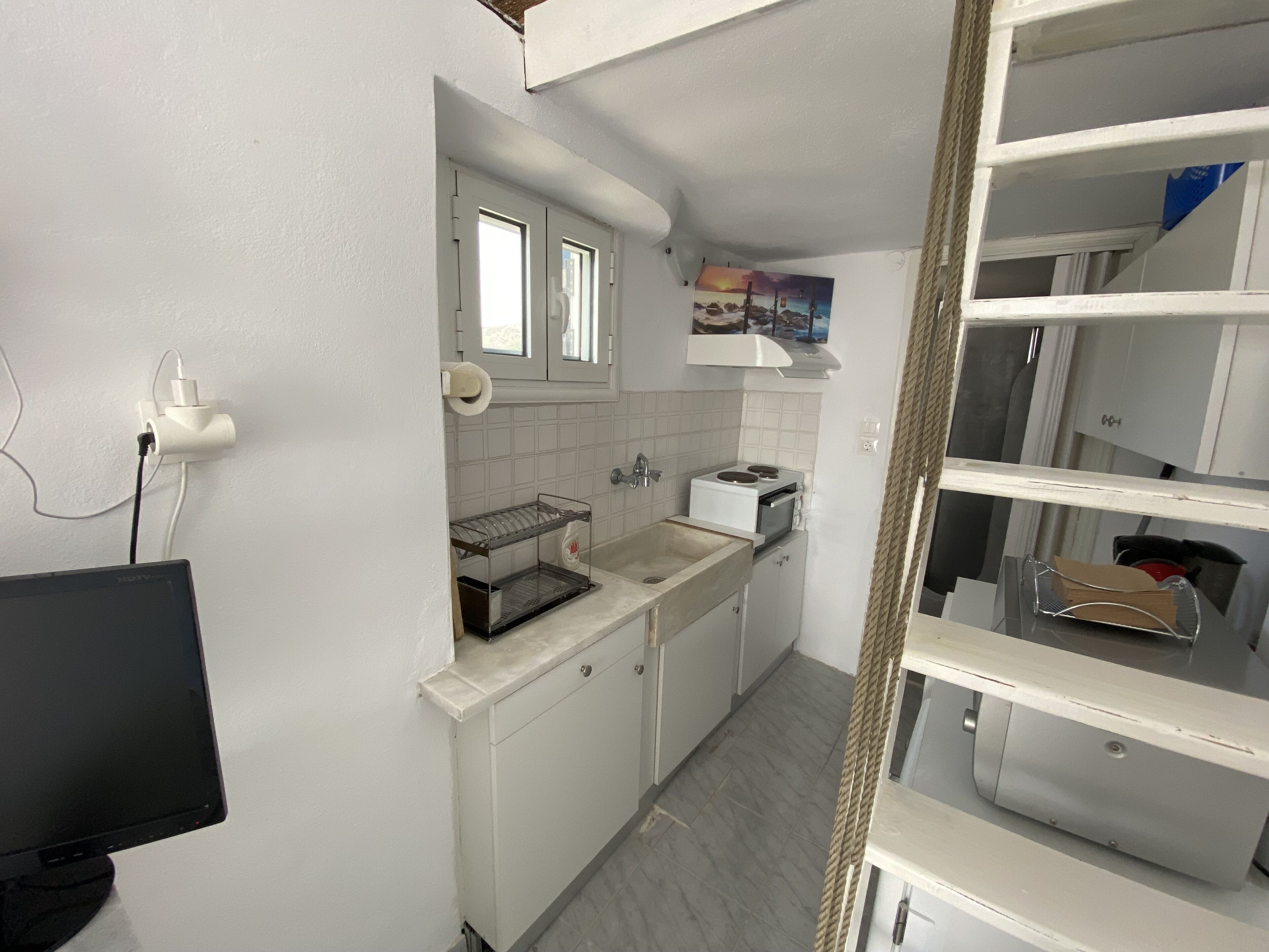 S&K Traditional Cycladic House Serifos