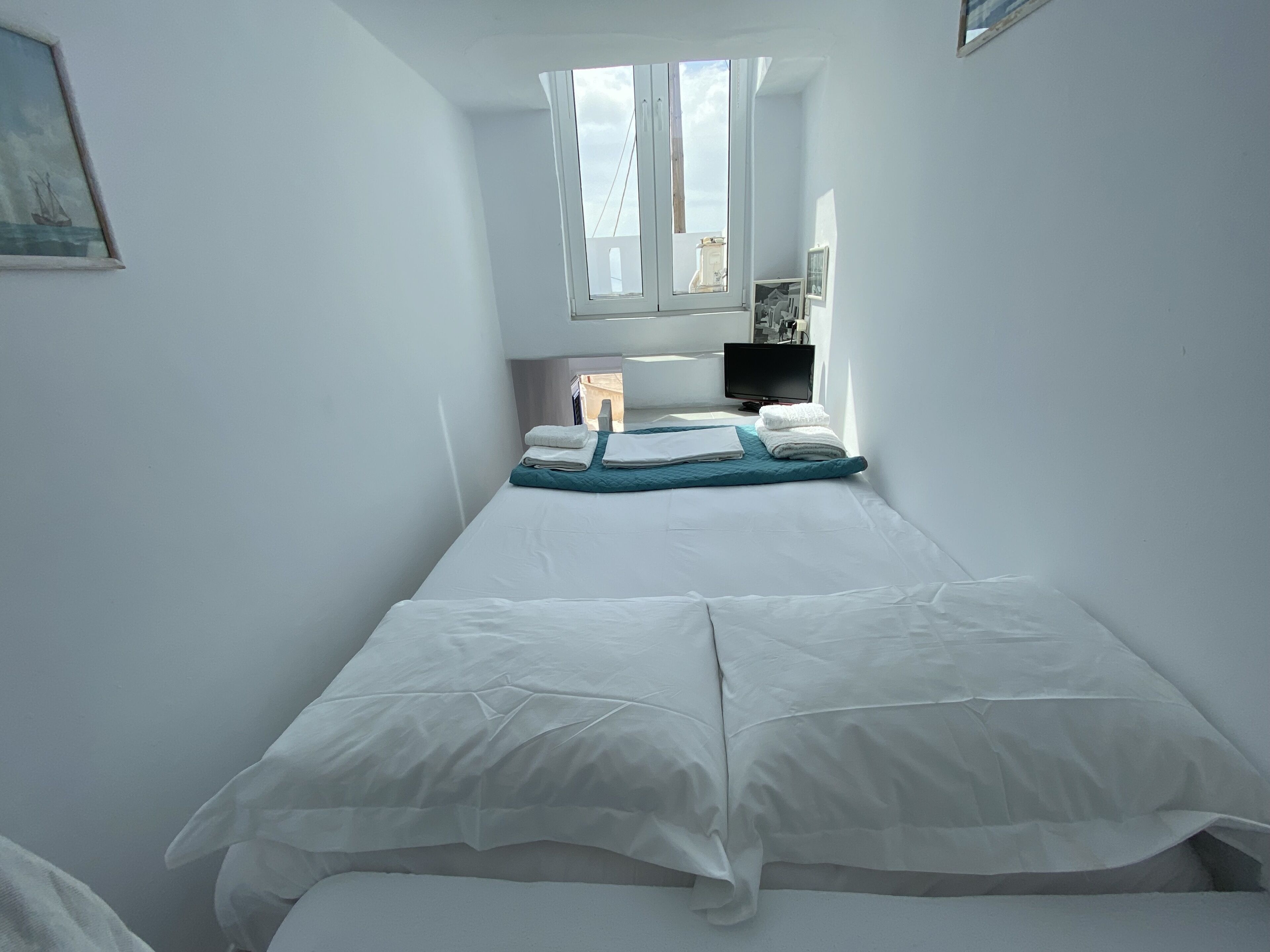 S&K Traditional Cycladic House Serifos