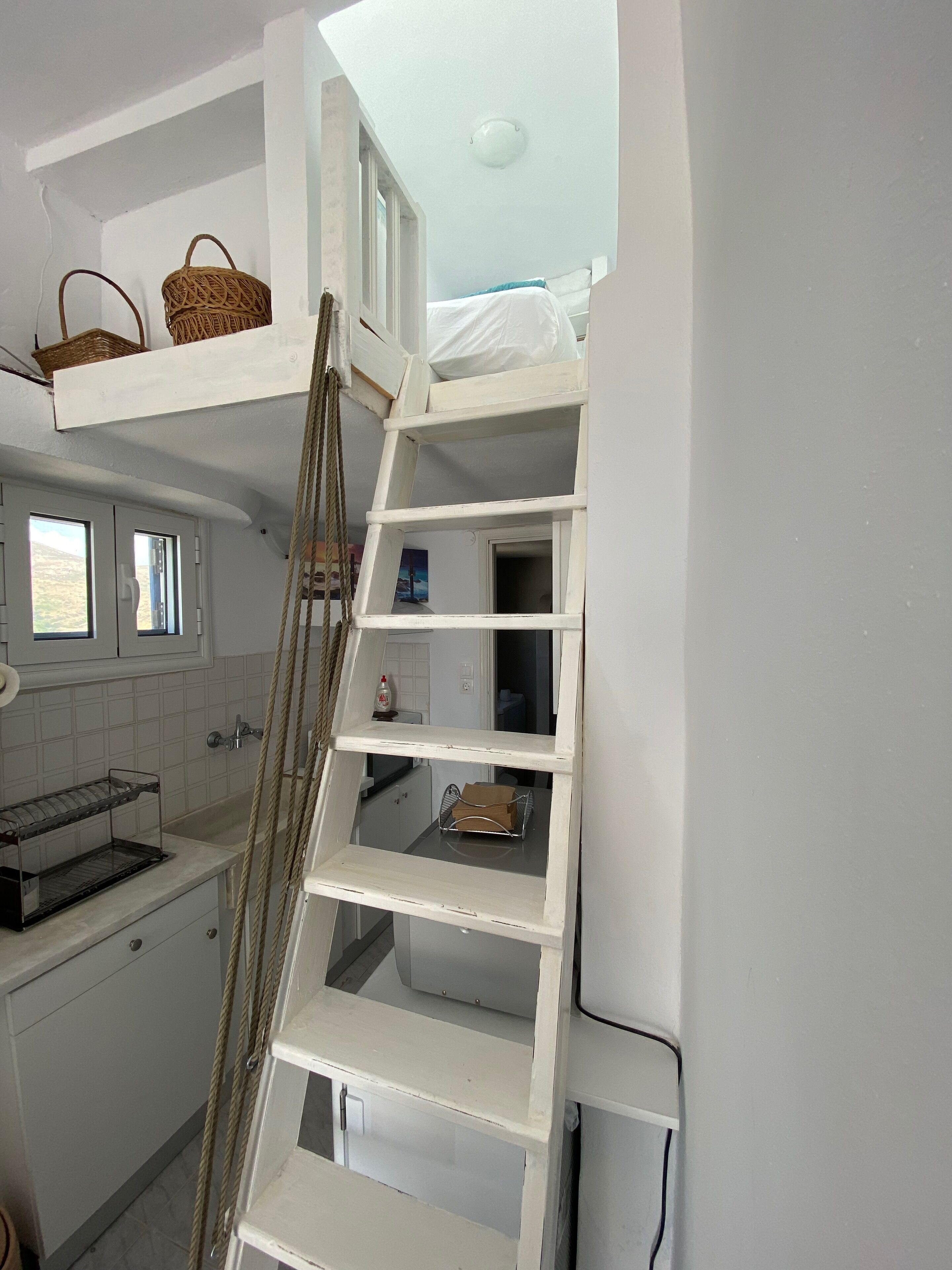 S&K Traditional Cycladic House Serifos