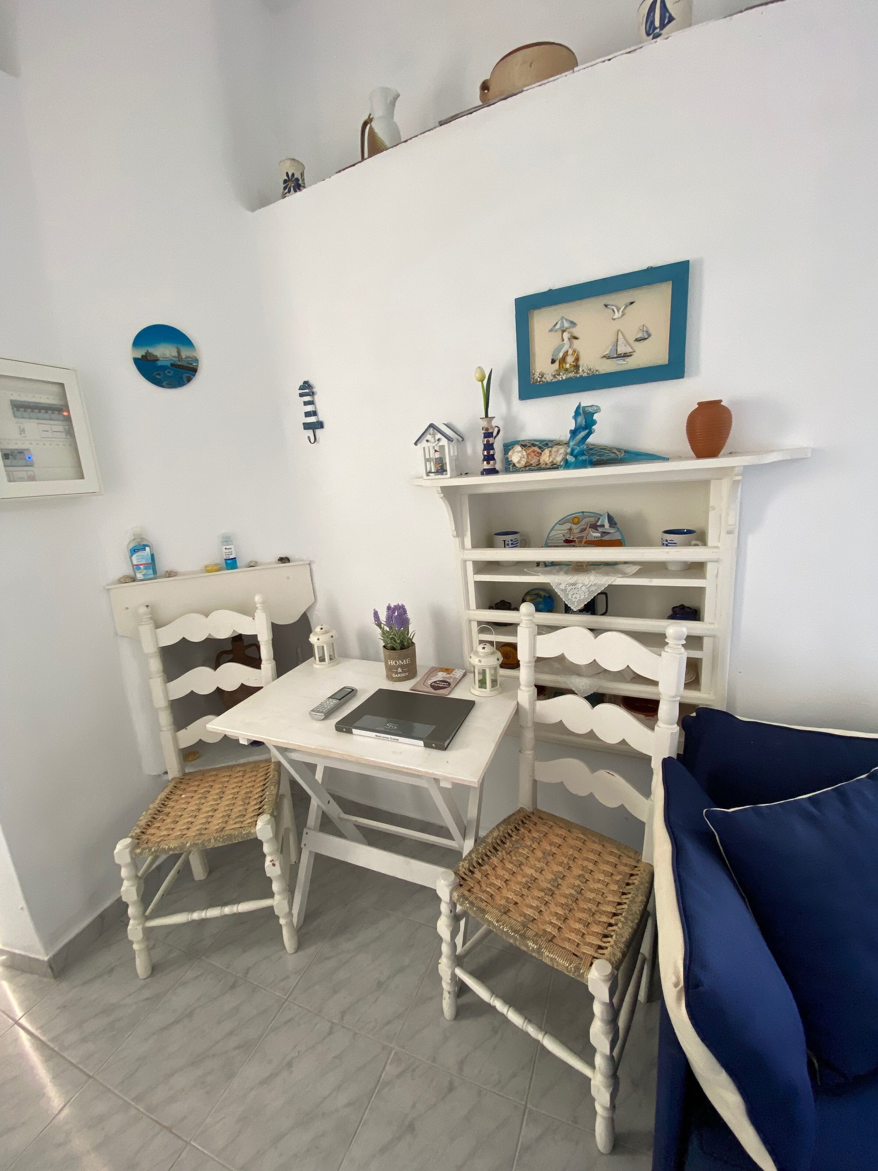 S&K Traditional Cycladic House Serifos