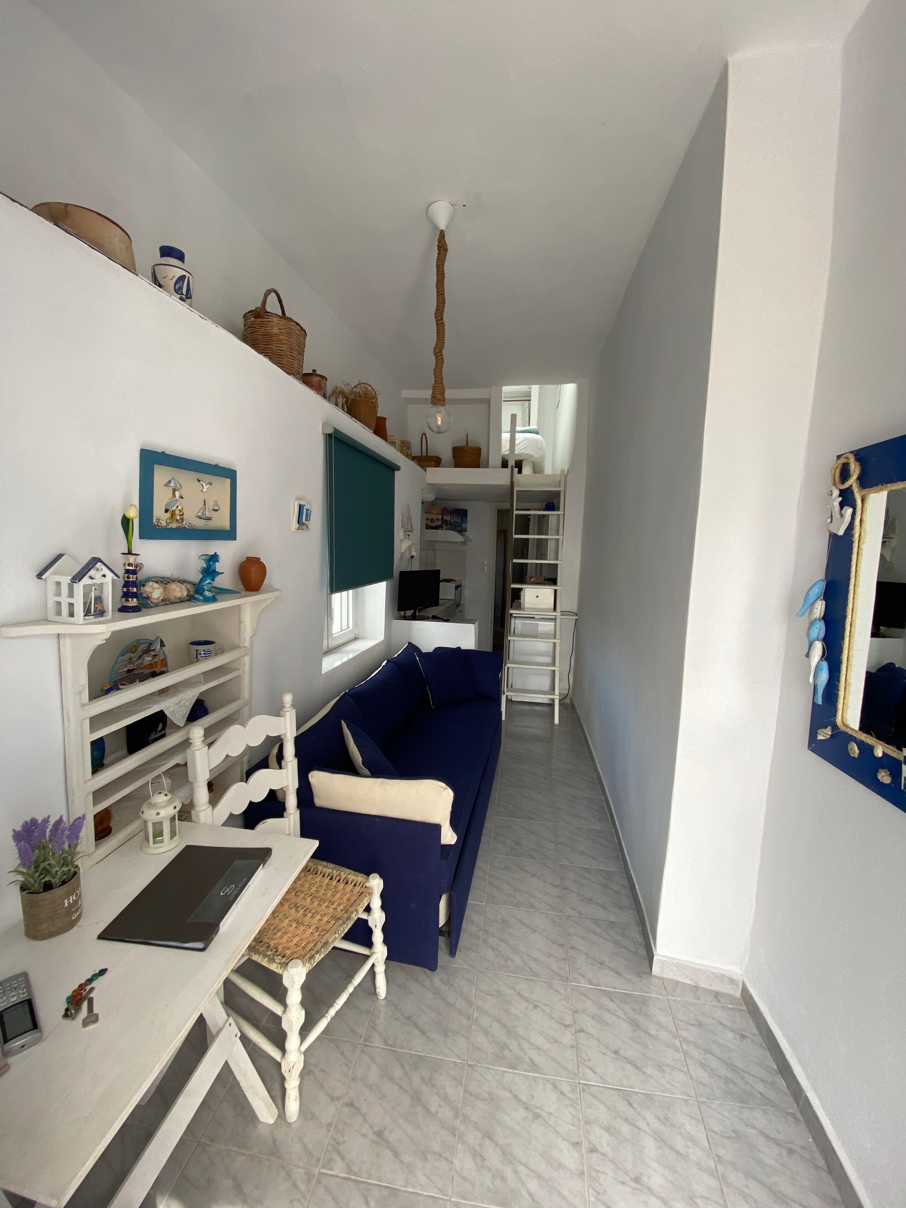 S&K Traditional Cycladic House Serifos