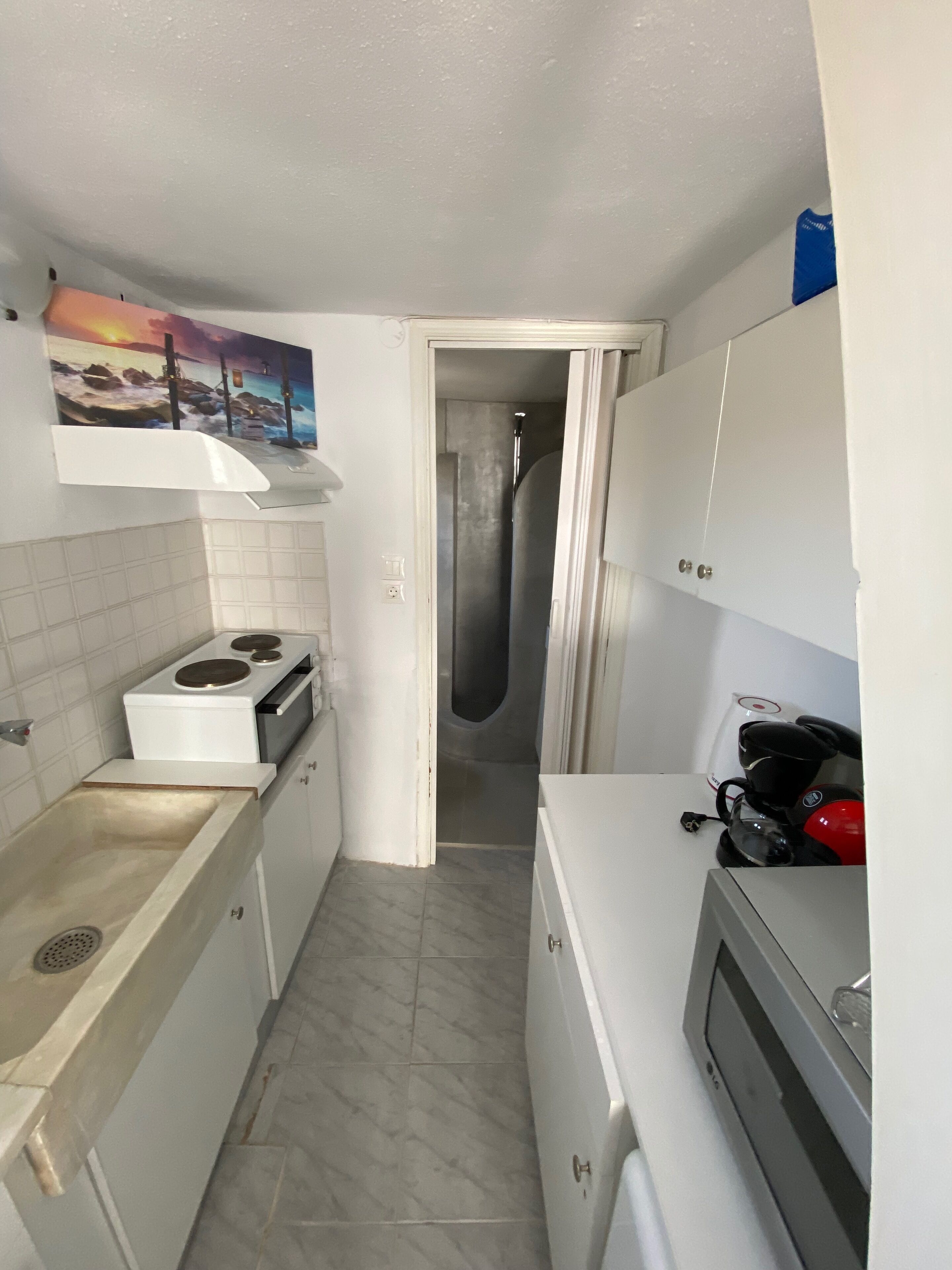 S&K Traditional Cycladic House Serifos