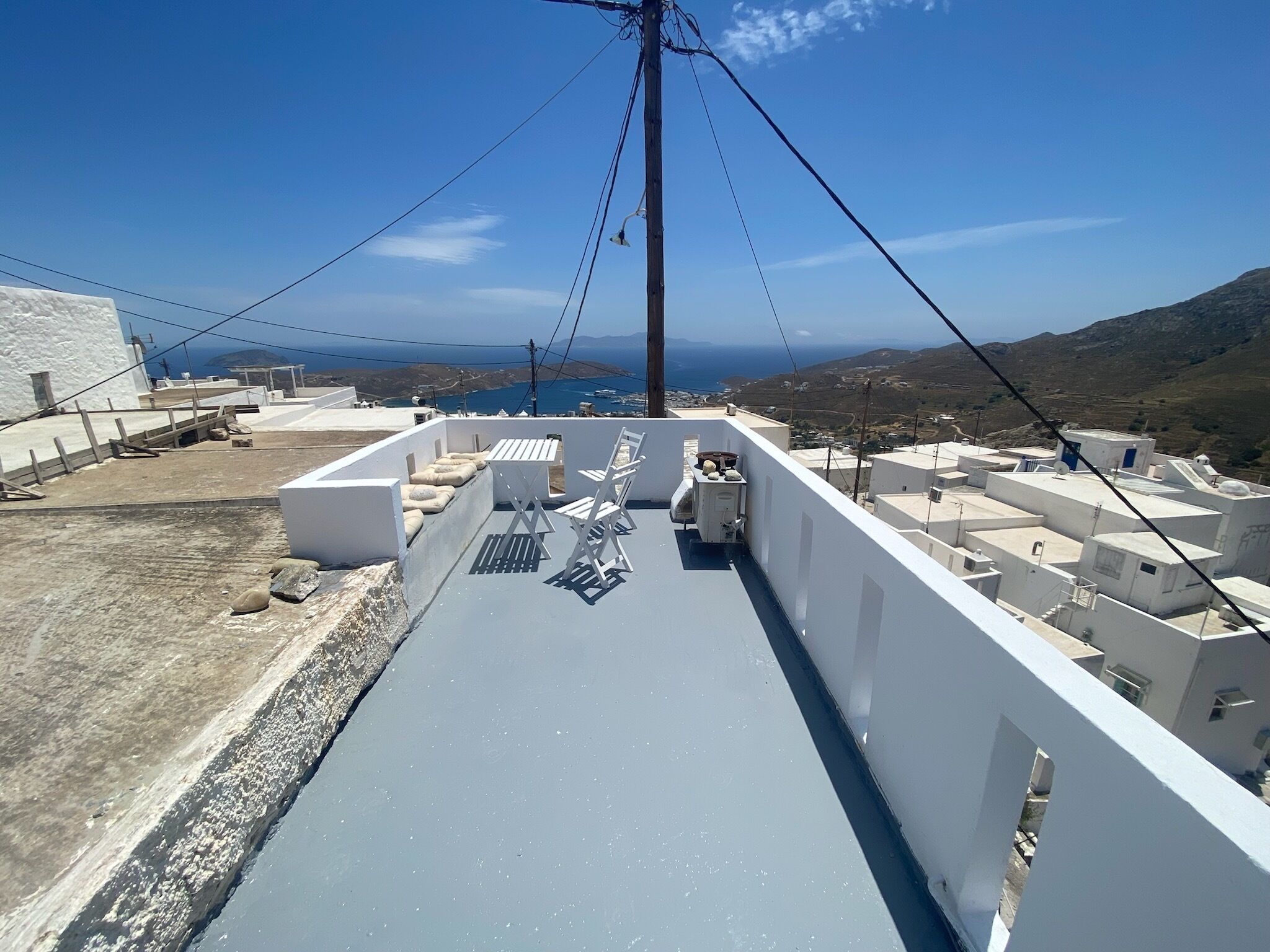 S&K Traditional Cycladic House Serifos