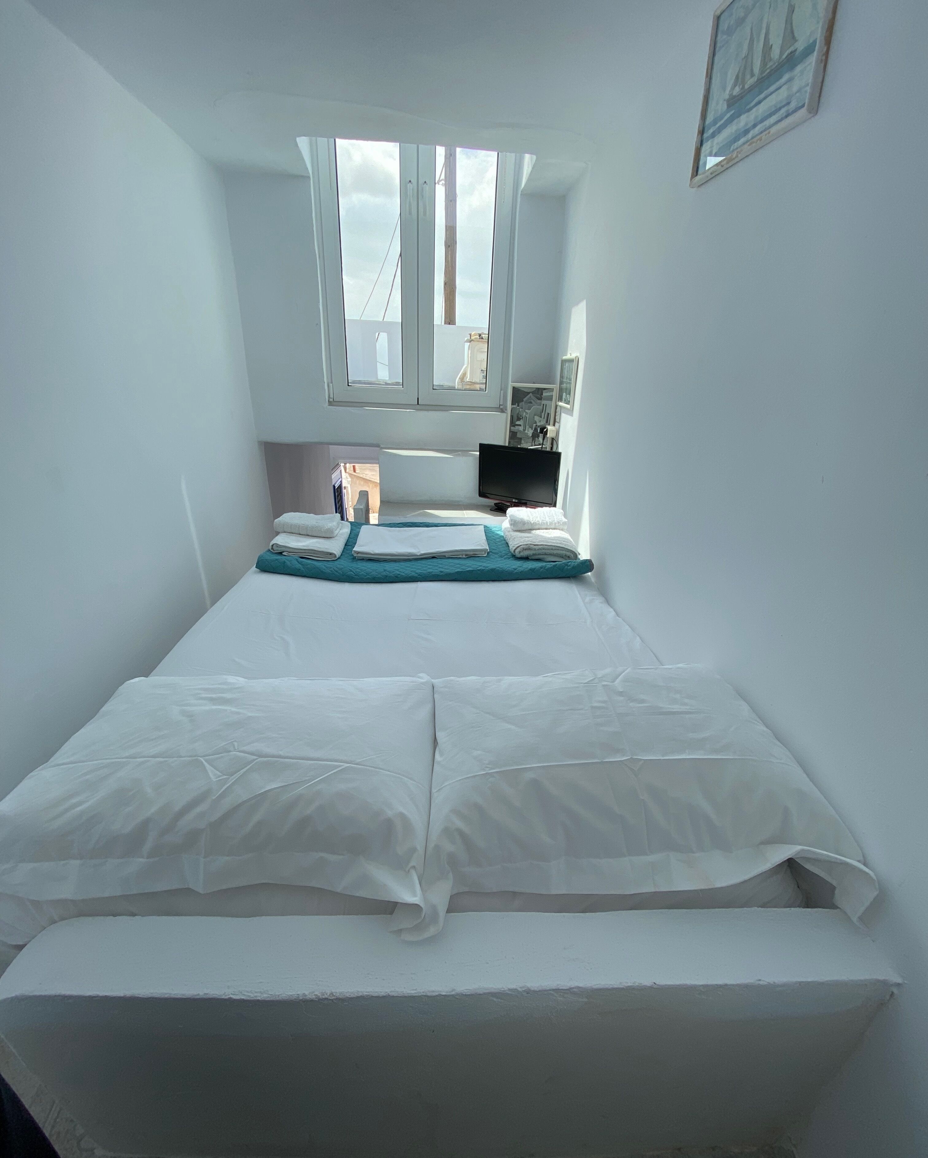 S&K Traditional Cycladic House Serifos