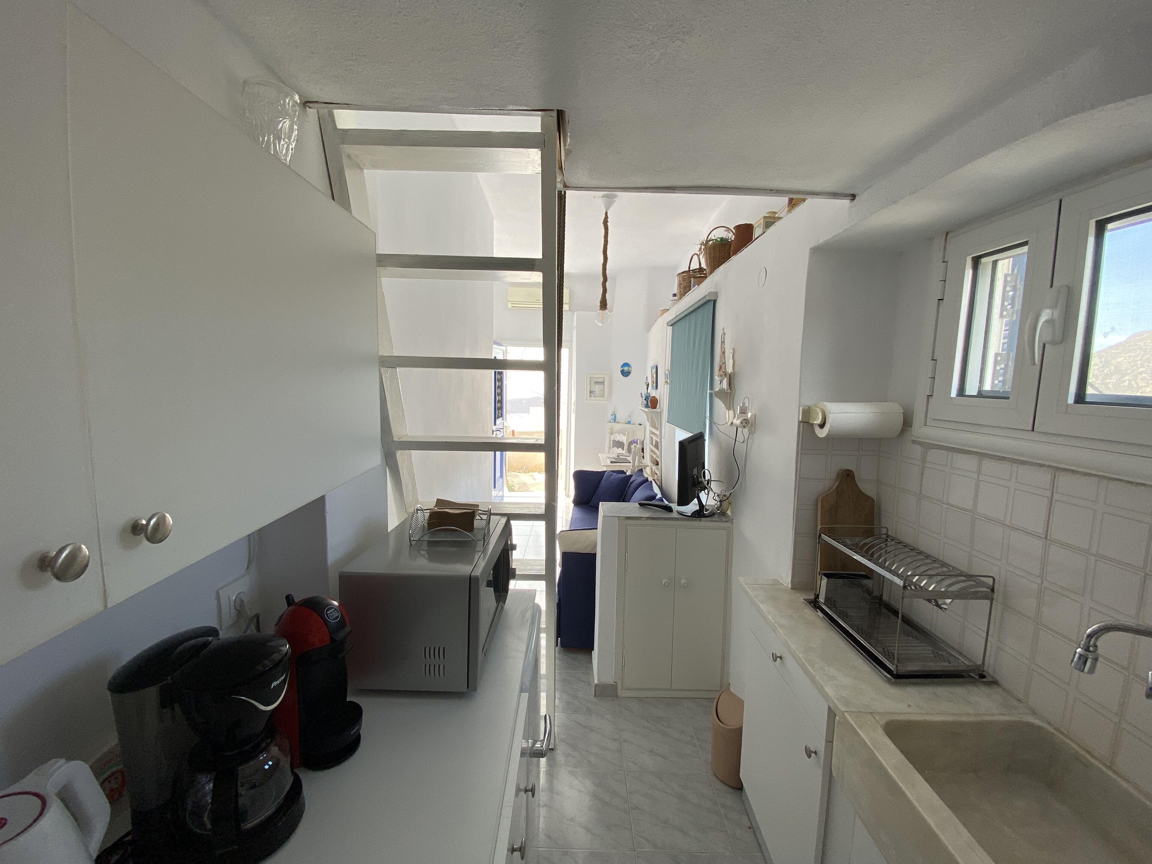 S&K Traditional Cycladic House Serifos