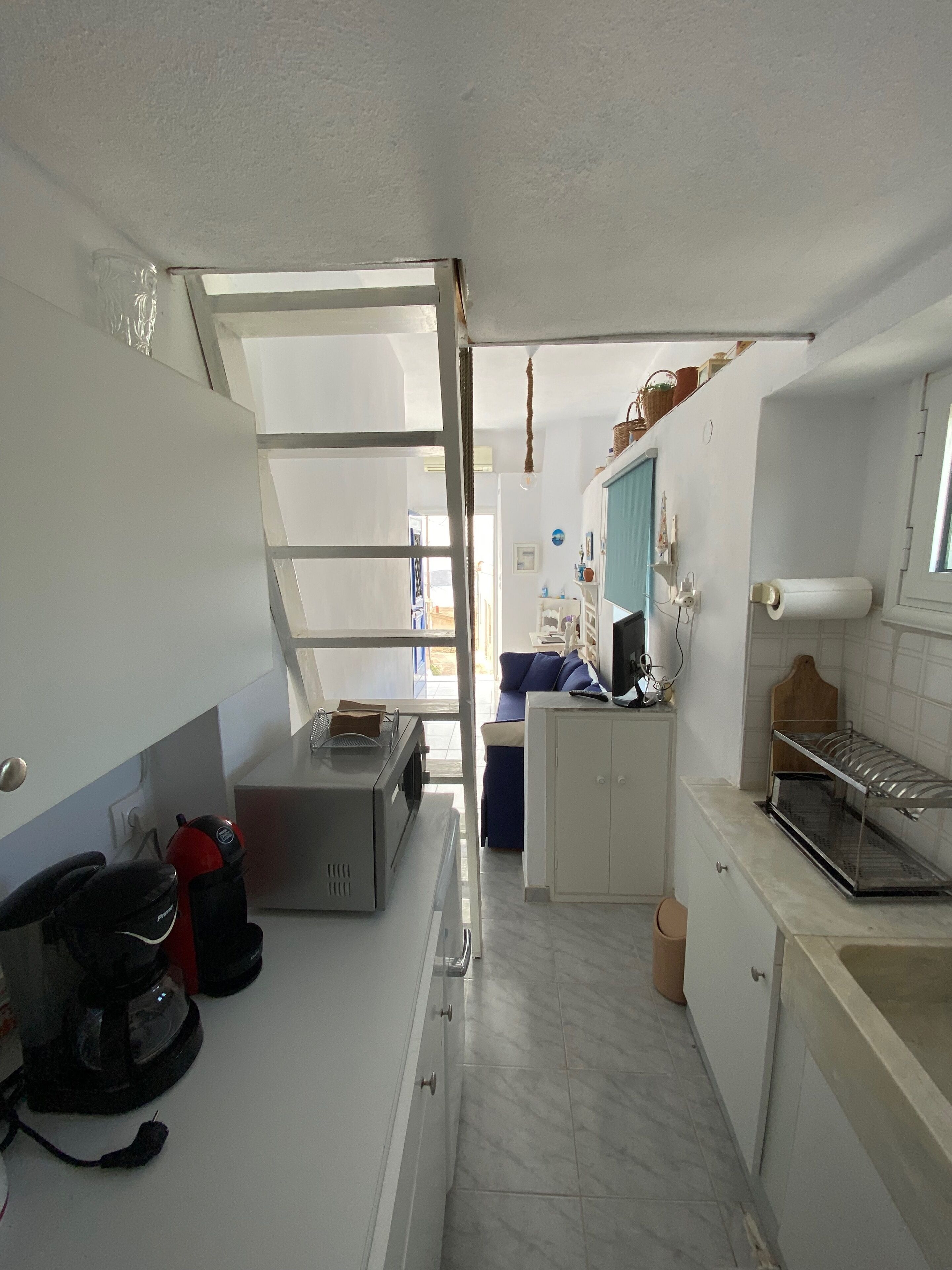 S&K Traditional Cycladic House Serifos