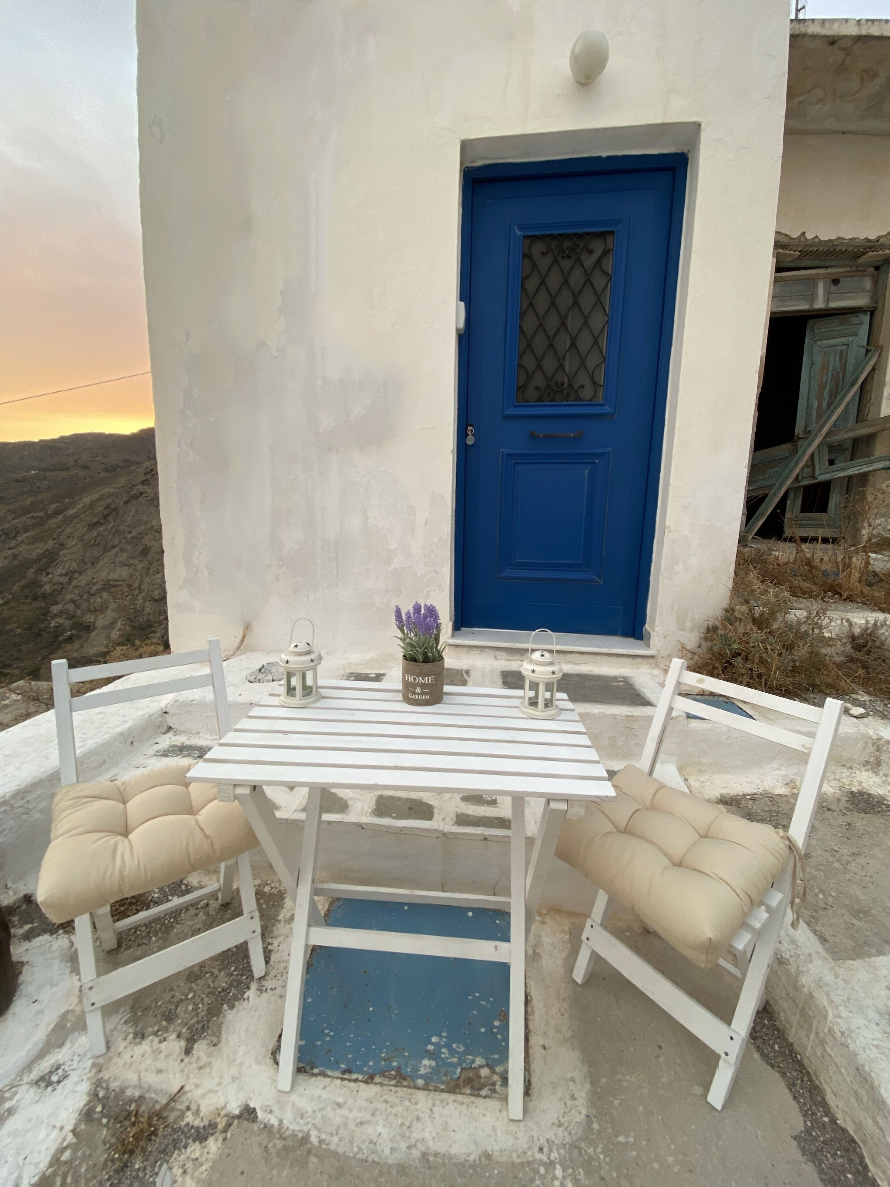 S&K Traditional Cycladic House Serifos