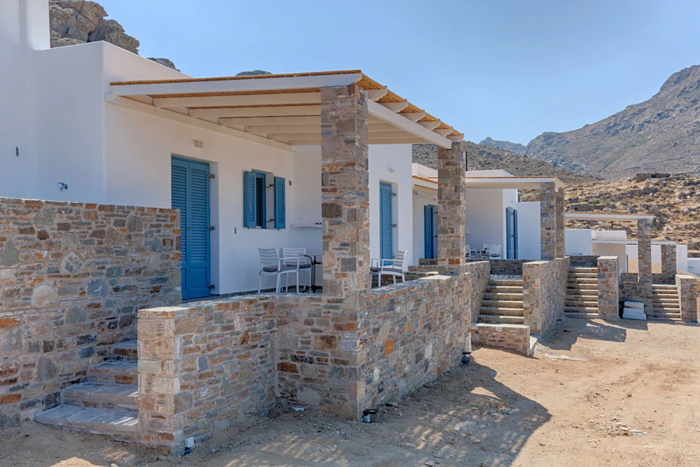 Serifos Blue