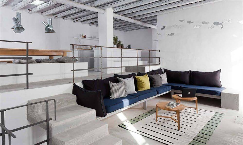 Coco-Mat Eco Residences Serifos