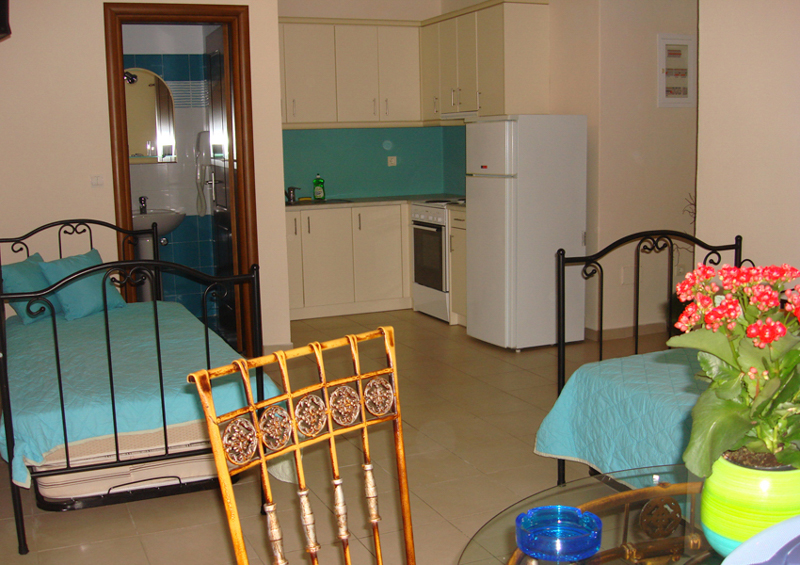 Loukia Apartments